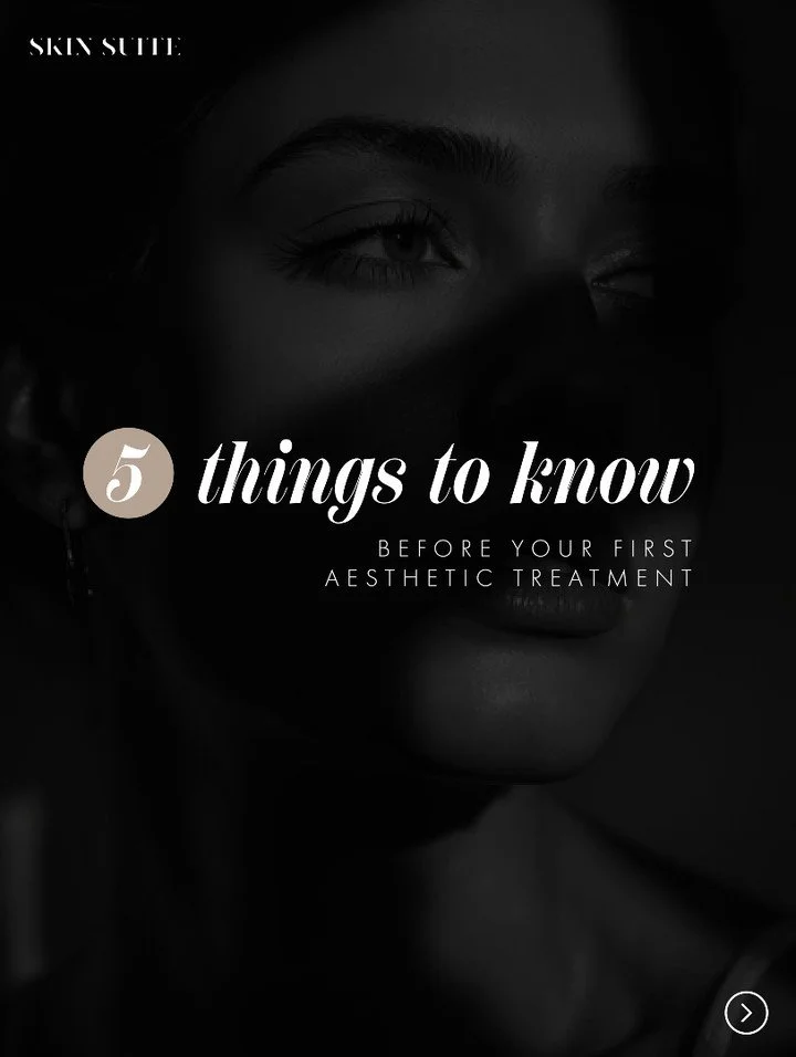 Thinking about your first aesthetic treatment?

It&rsquo;s completely normal to have questions &mdash; and knowing what to expect can make all the difference.

Your journey should never feel rushed or overwhelming. The right approach is always consul