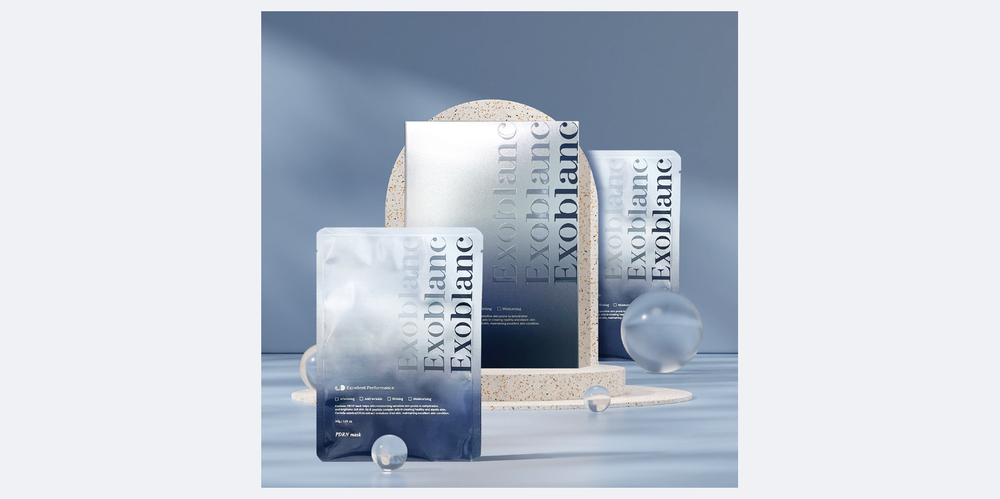 Exoblanc Face Masks