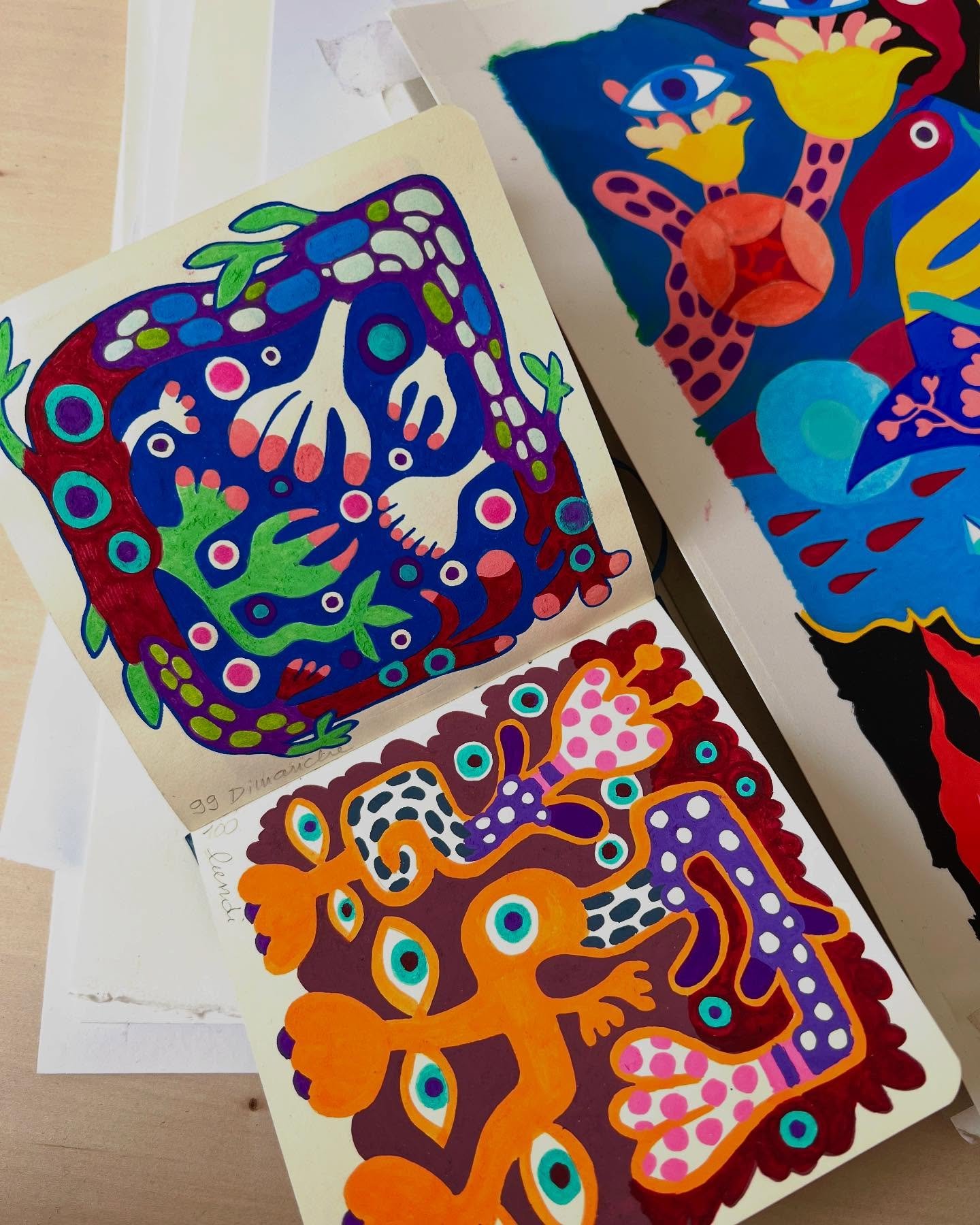 Hier c&rsquo;&eacute;tait le 100 &egrave;me jour!

J&rsquo;ai fini, je suis arriv&eacute;e au bout de ce challenge commenc&eacute; le 23 f&eacute;vrier !  Et &ccedil;a me rend heureuse ! 

J&rsquo;ai beaucoup appris durant ces 100 jours. J&rsquo;ai a