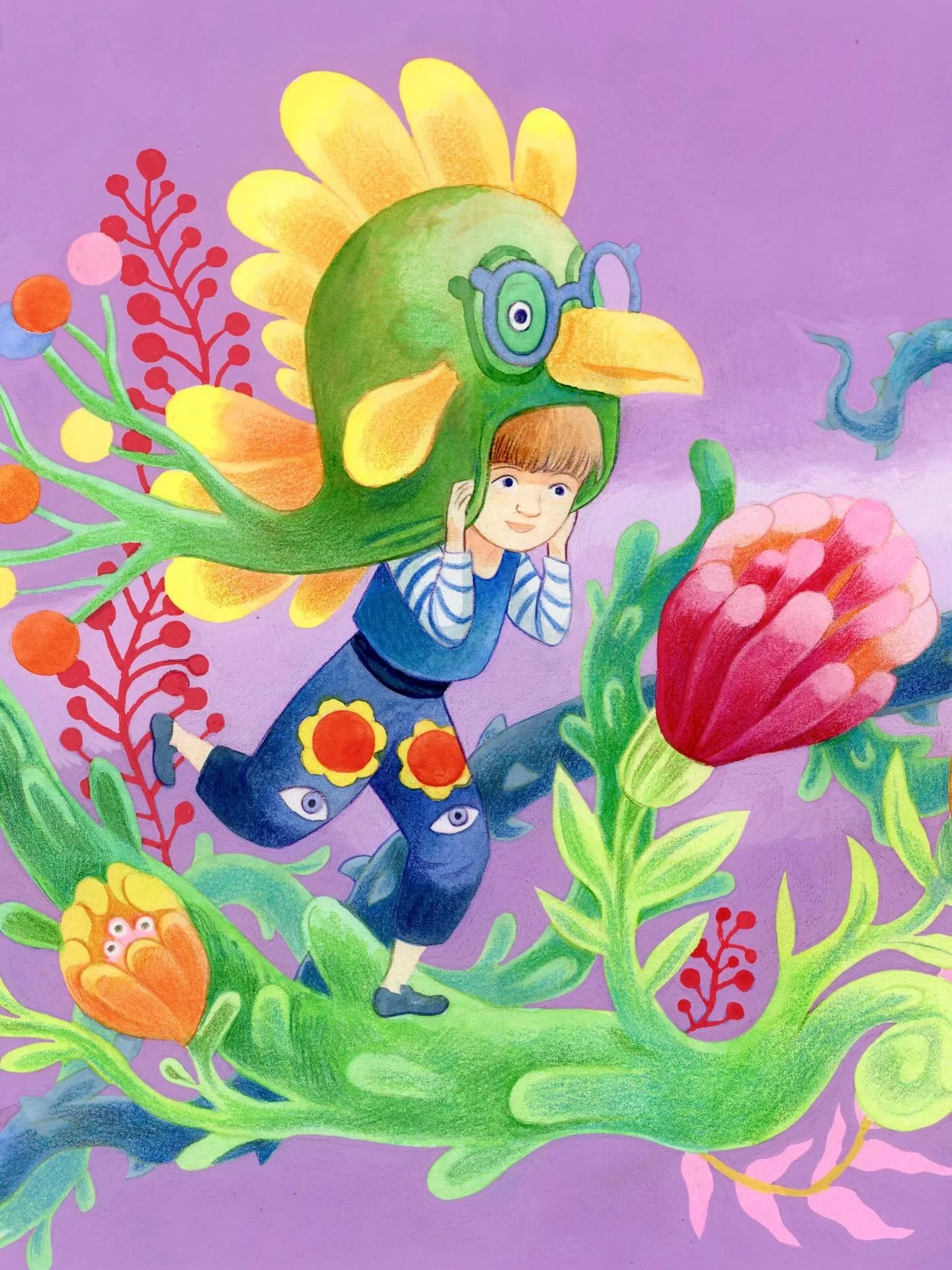 Bonjour, 
J&rsquo;esp&egrave;re que vous allez bien.

Aujourd&rsquo;hui je vous annonce une des bonnes nouvelles de cette ann&eacute;e, ma participation &agrave; l&rsquo;exposition La cour des miracles &agrave; @pimaa.angouleme du 17 janvier &agrave;