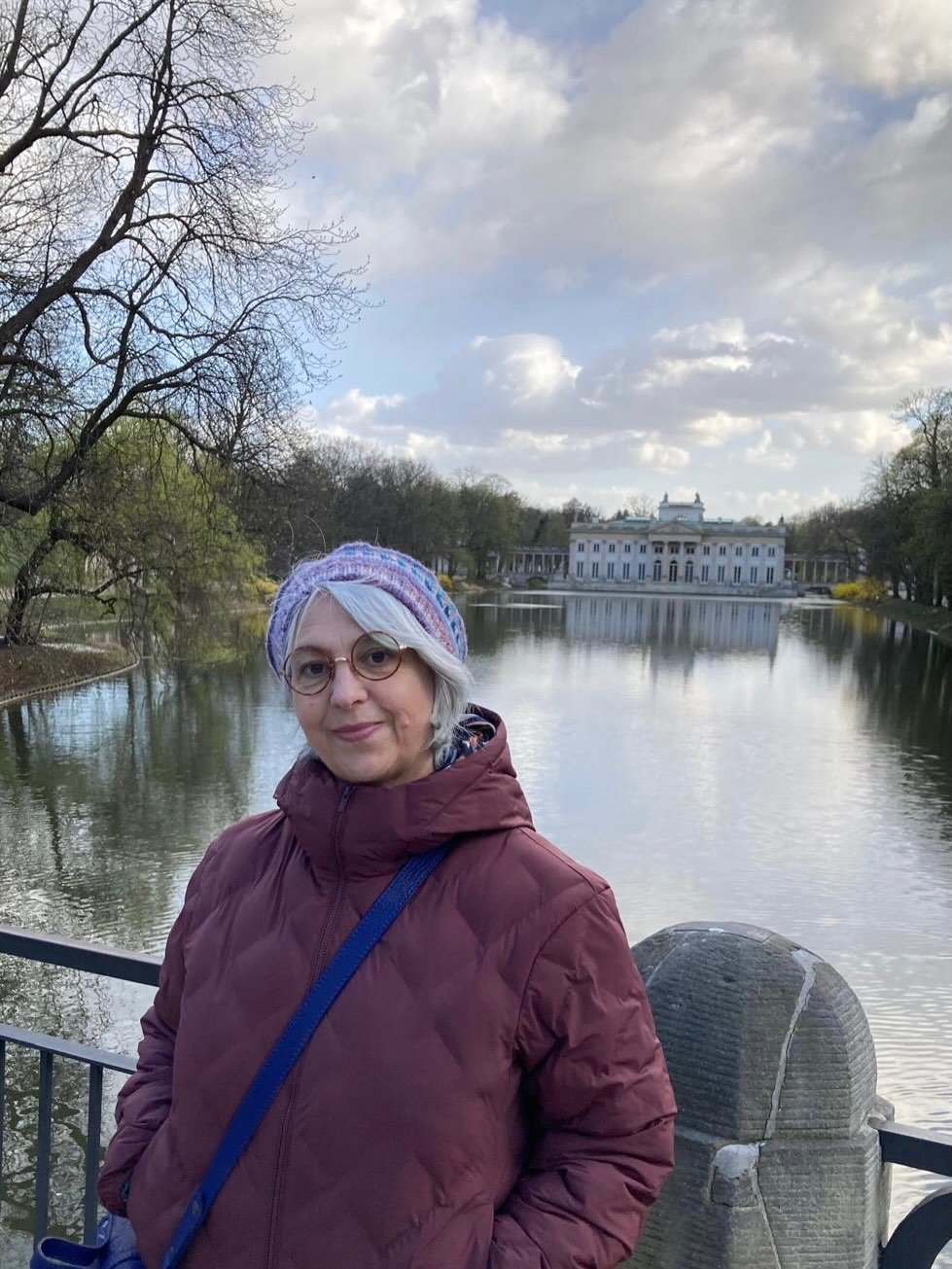 Des vacances de printemps en Pologne ❤️&hellip;
Une parenth&egrave;se douce, &eacute;tonnante et stimulante .

- 1 De la douceur de vivre sous le ciel de Varsovie,
- 2 Une journ&eacute;e de voyage avec mon carnet, 
- 3 Une maison de r&ecirc;ve avec s