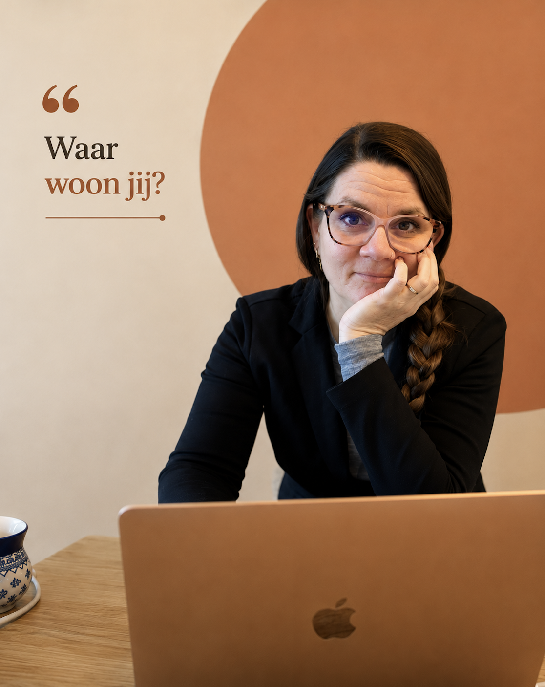 Waar woon jij?