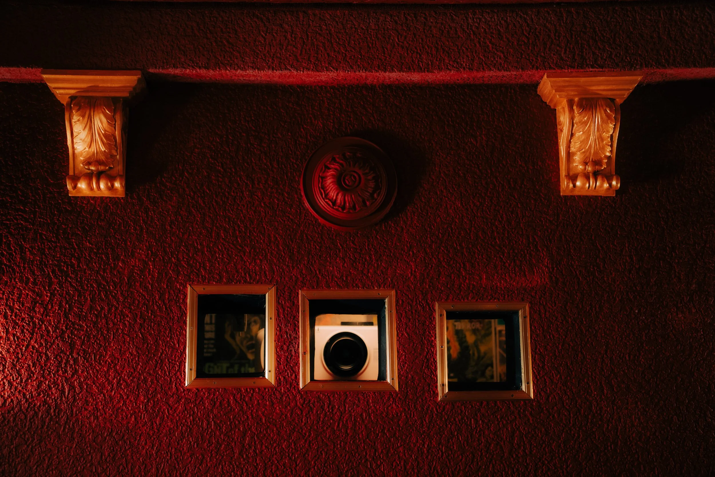 The Tudor Cinema - Private Commission