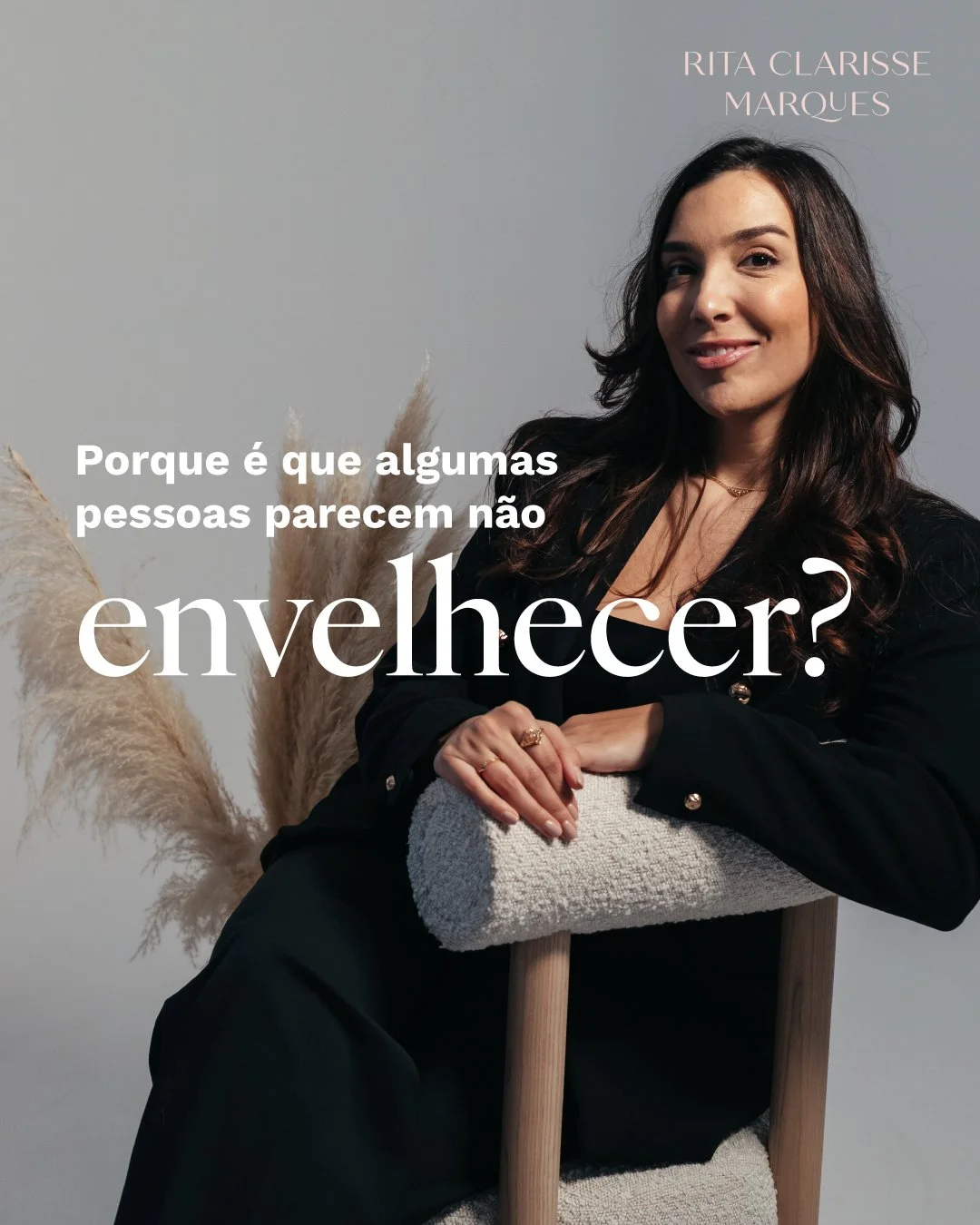 J&aacute; reparou que h&aacute; pessoas que mant&ecirc;m uma pele luminosa, firme e com vitalidade, mesmo com o passar dos anos?

Isto n&atilde;o se deve &agrave; sorte, nem a um &uacute;nico fator isolado.

O envelhecimento vis&iacute;vel resulta da