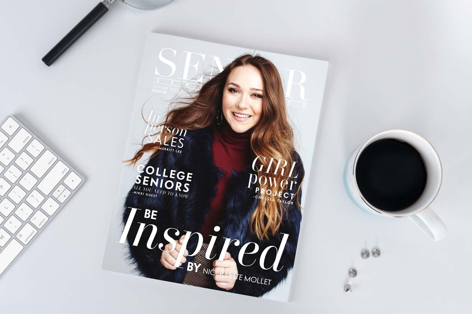 Senior Style Guide Issue 38