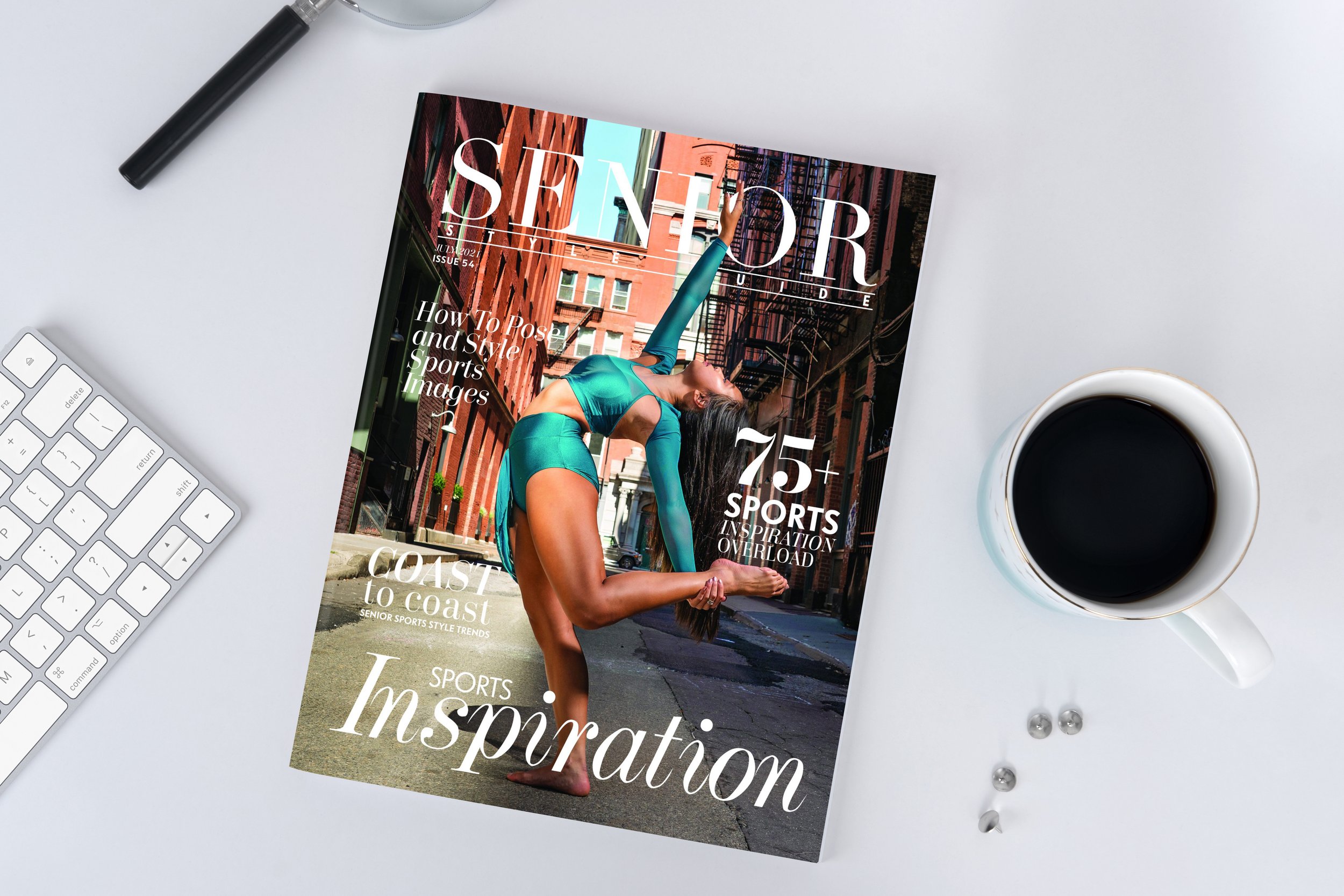 Senior Style Guide Issue 54