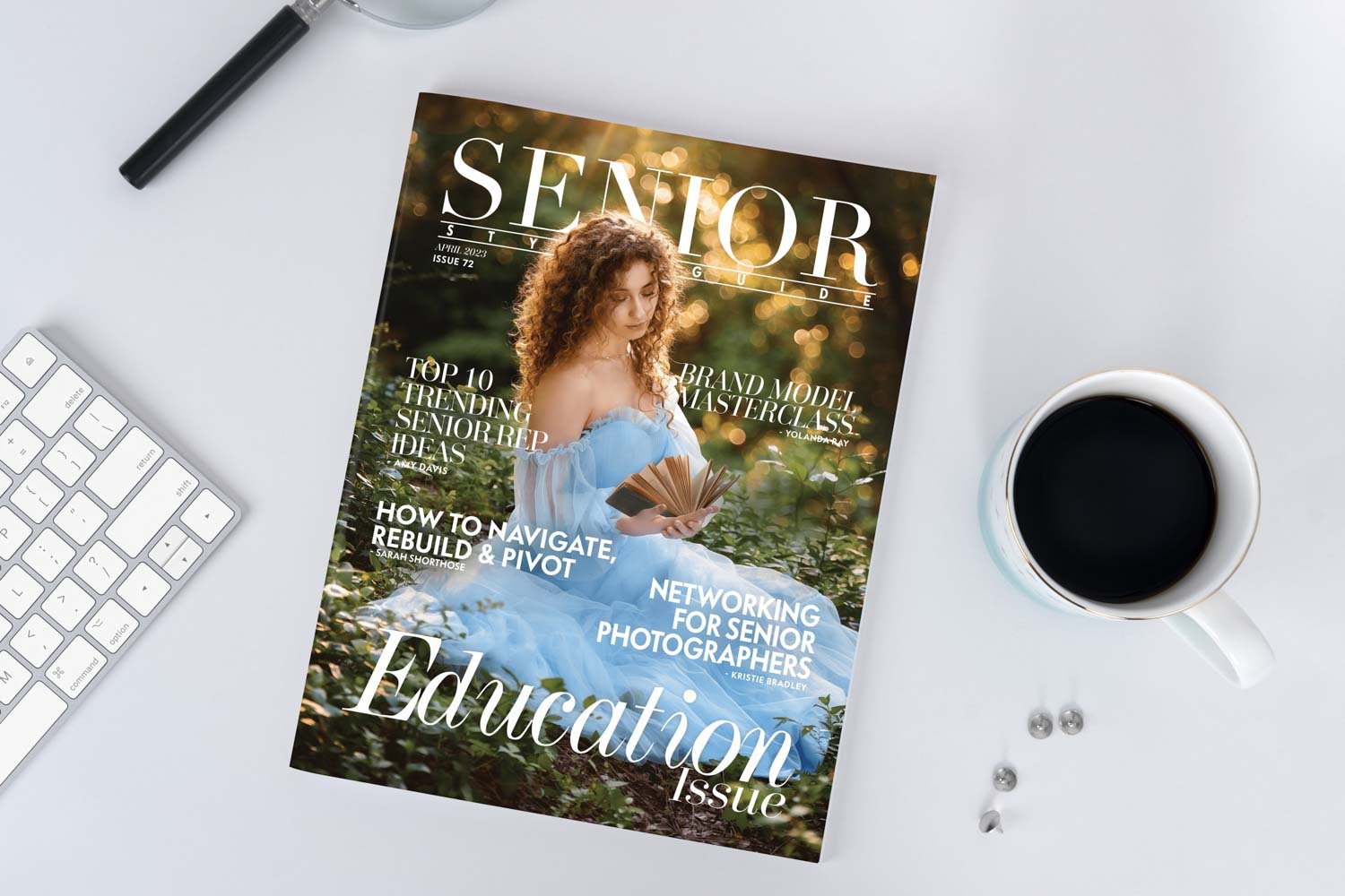 Senior Style Guide Issue 72