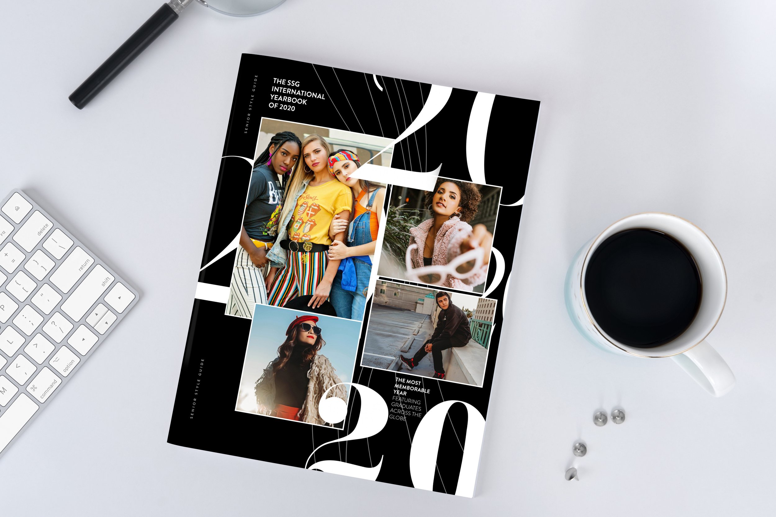 Senior Style Guide Issue 48