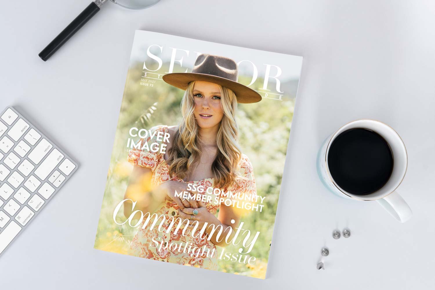 Senior Style Guide Issue 73