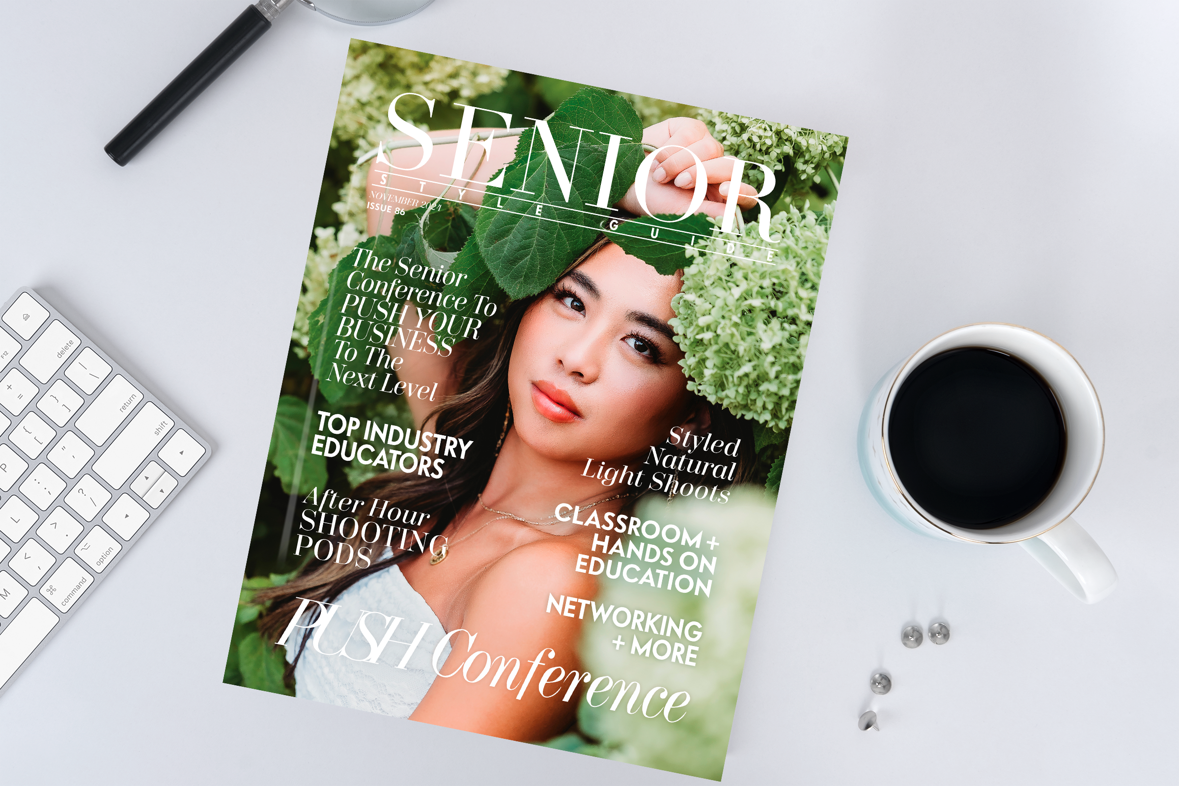 Senior Style Guide Issue 86