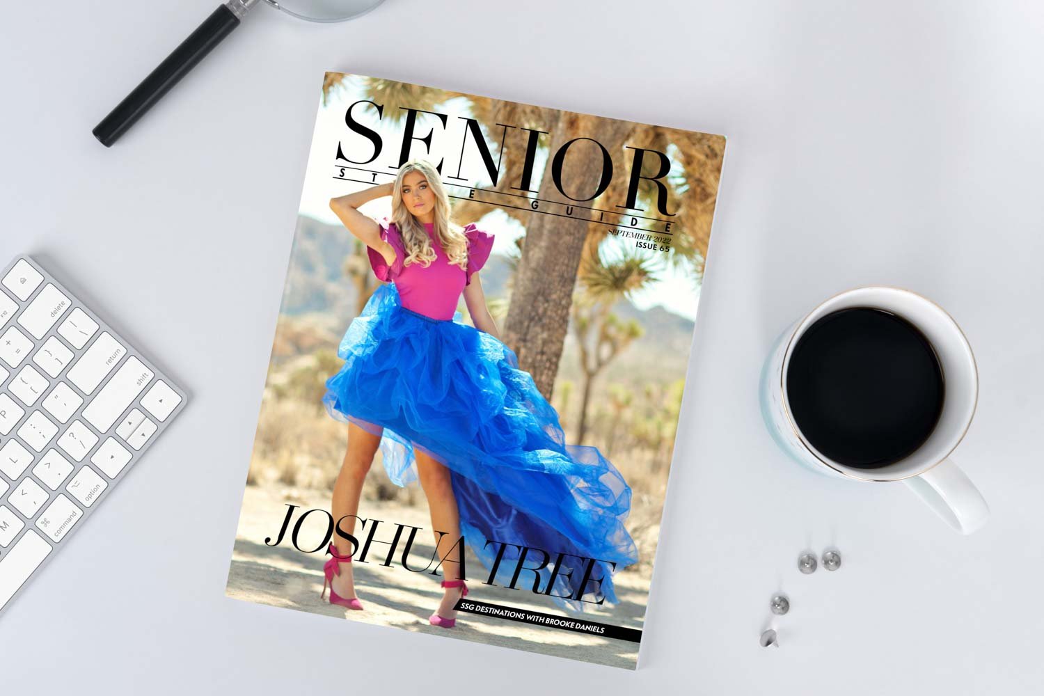 Senior Style Guide Issue 65