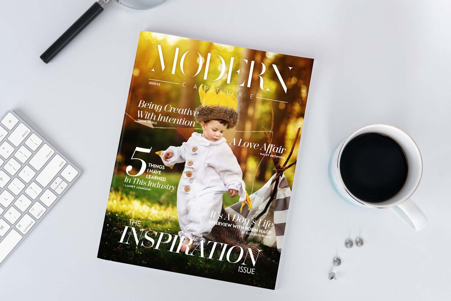 Modern Capture Magazine Issue 02