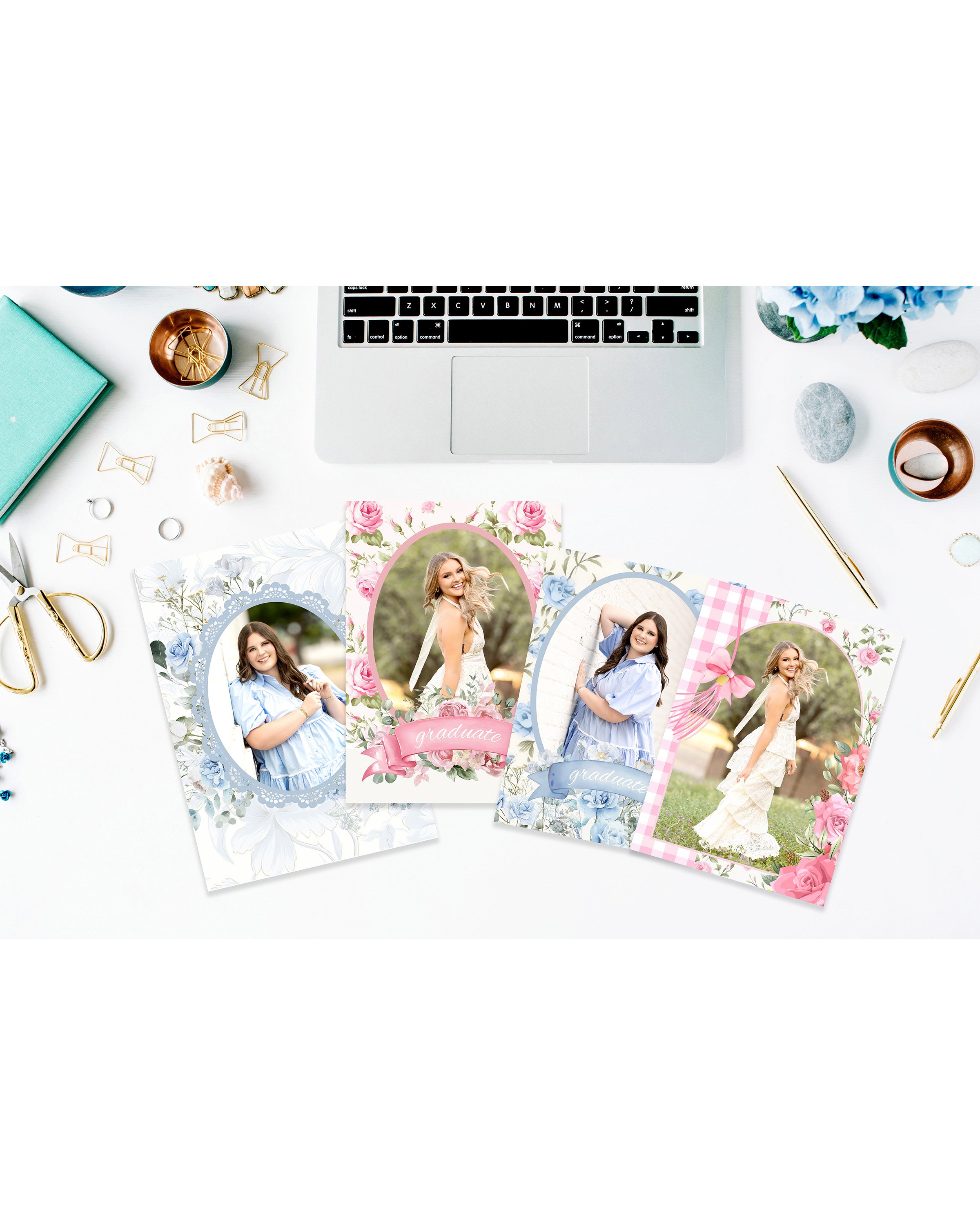 Graduation Announcement Bundle: Complete Collection