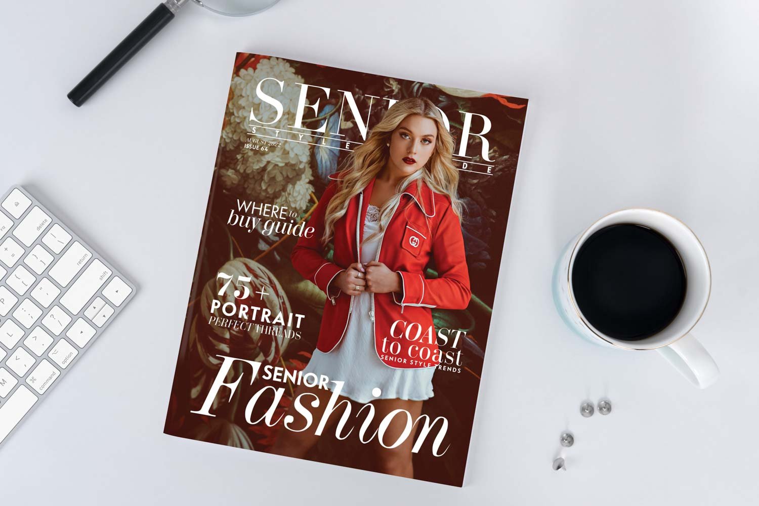 Senior Style Guide Issue 64