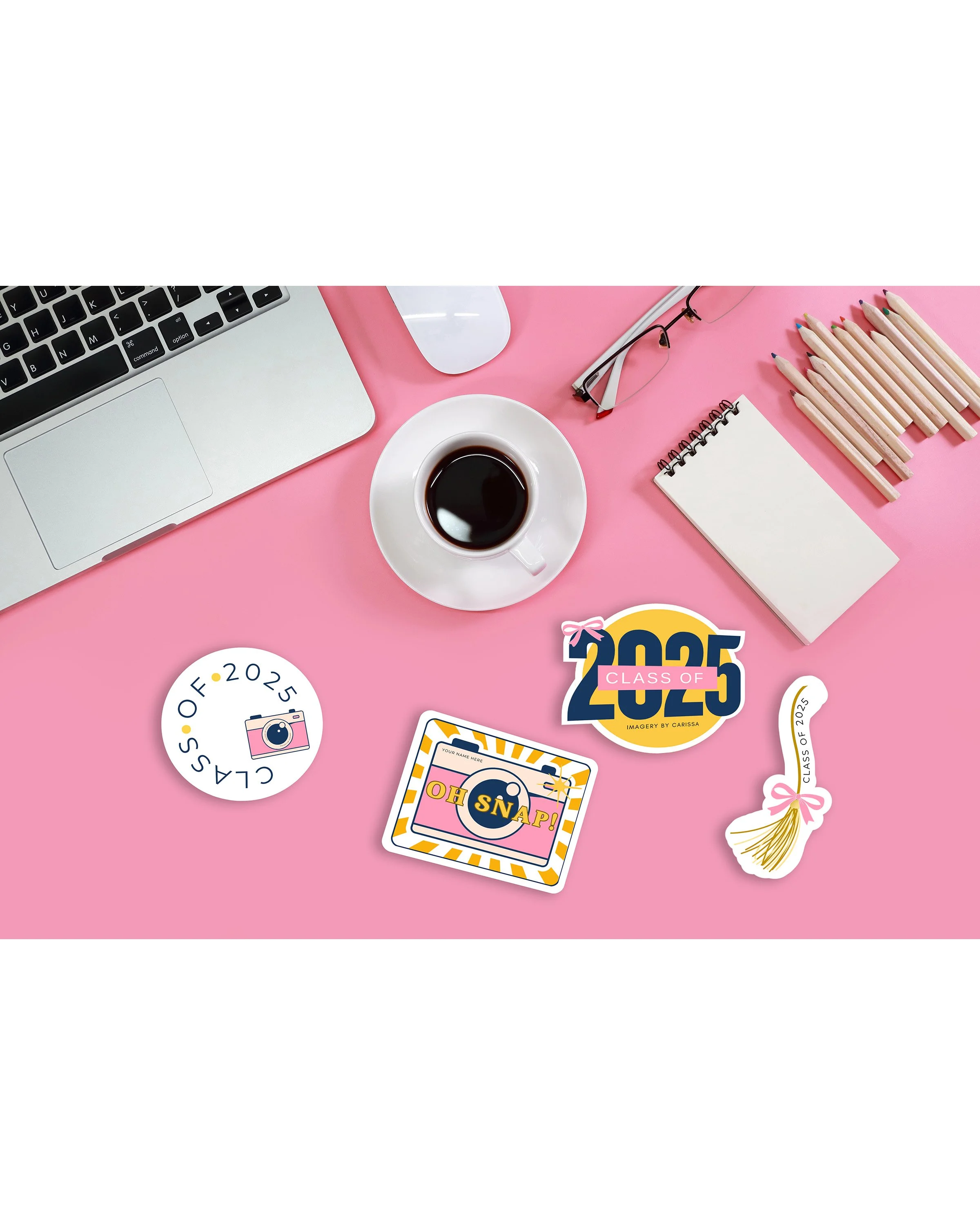 Bold Sticker Bundle