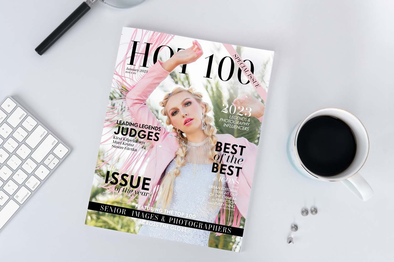 Senior Style Guide Issue 69