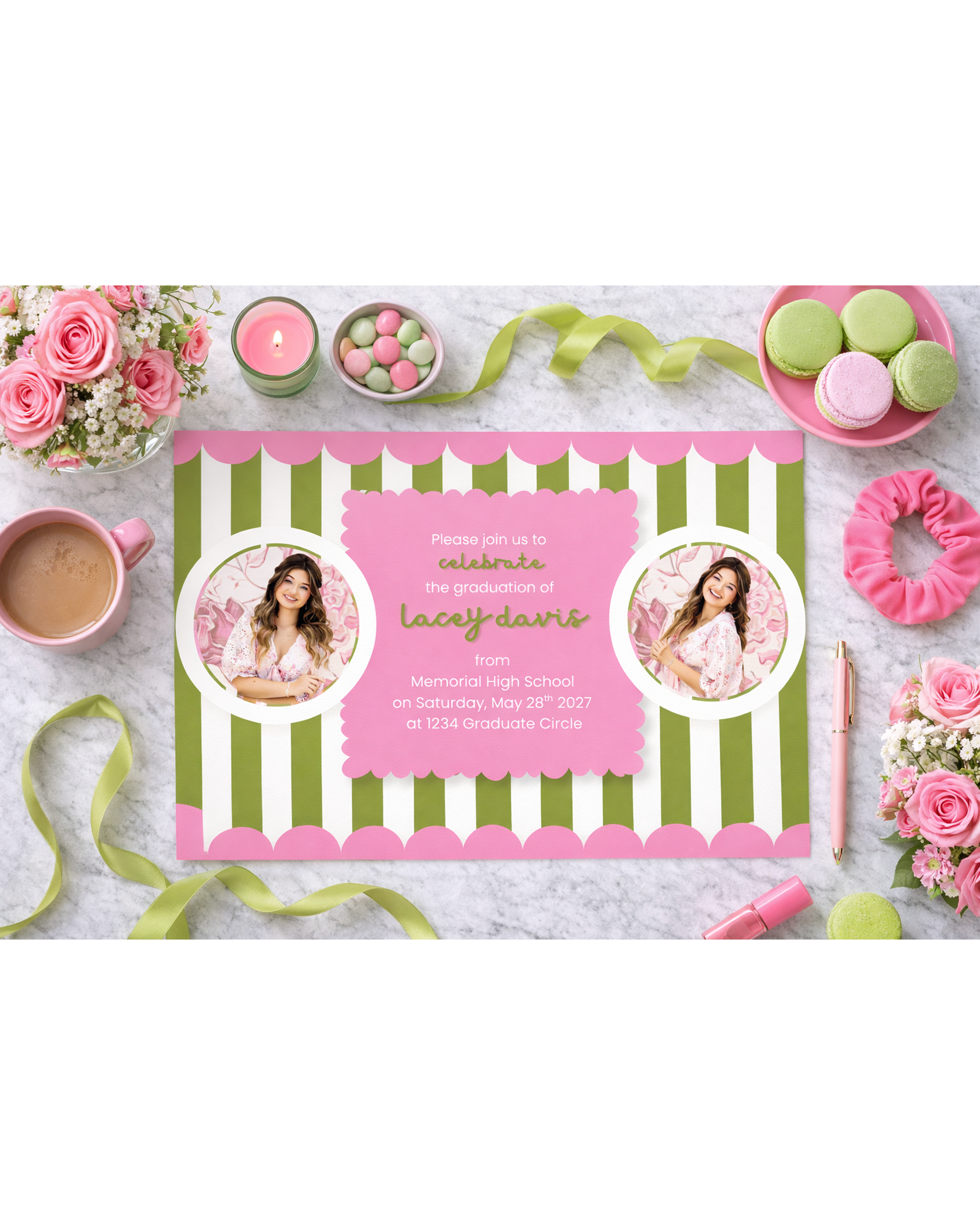 Lacey Marie Horizontal