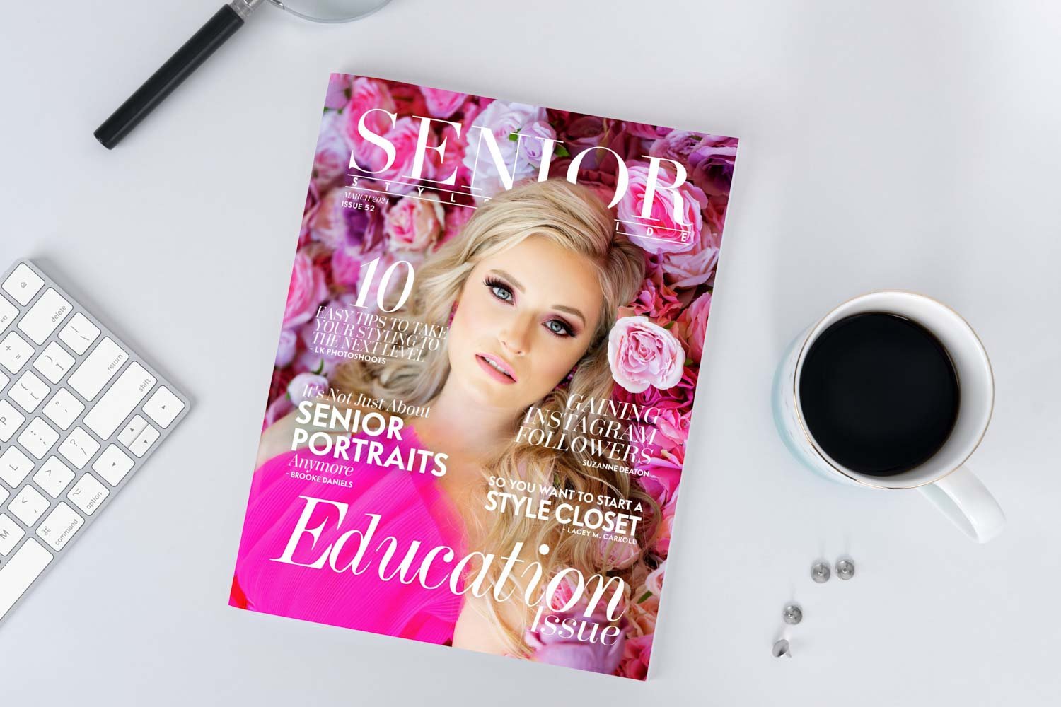 Senior Style Guide Issue 52