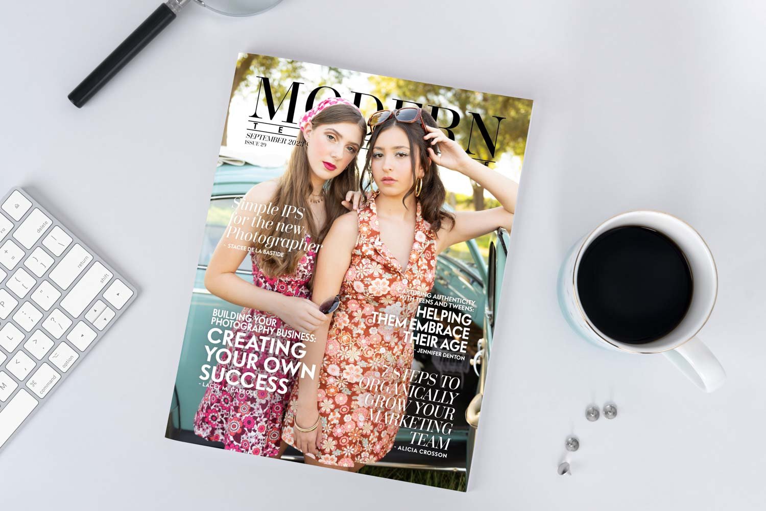 Modern Teen Style Magazine Issue 29