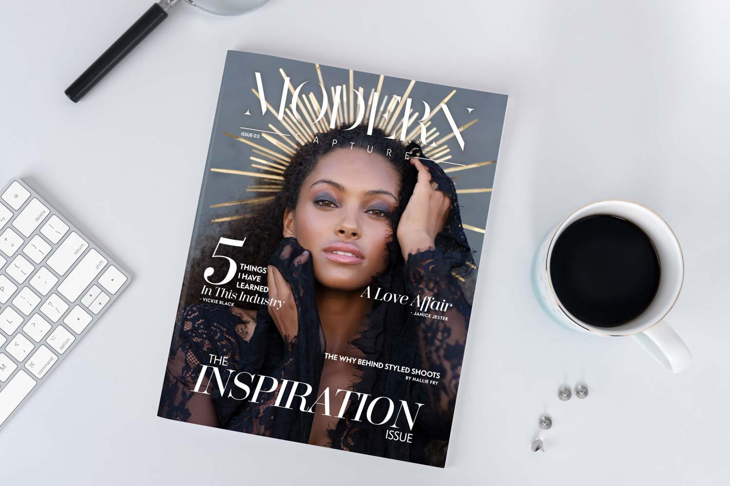 Modern Capture Magazine Issue 03