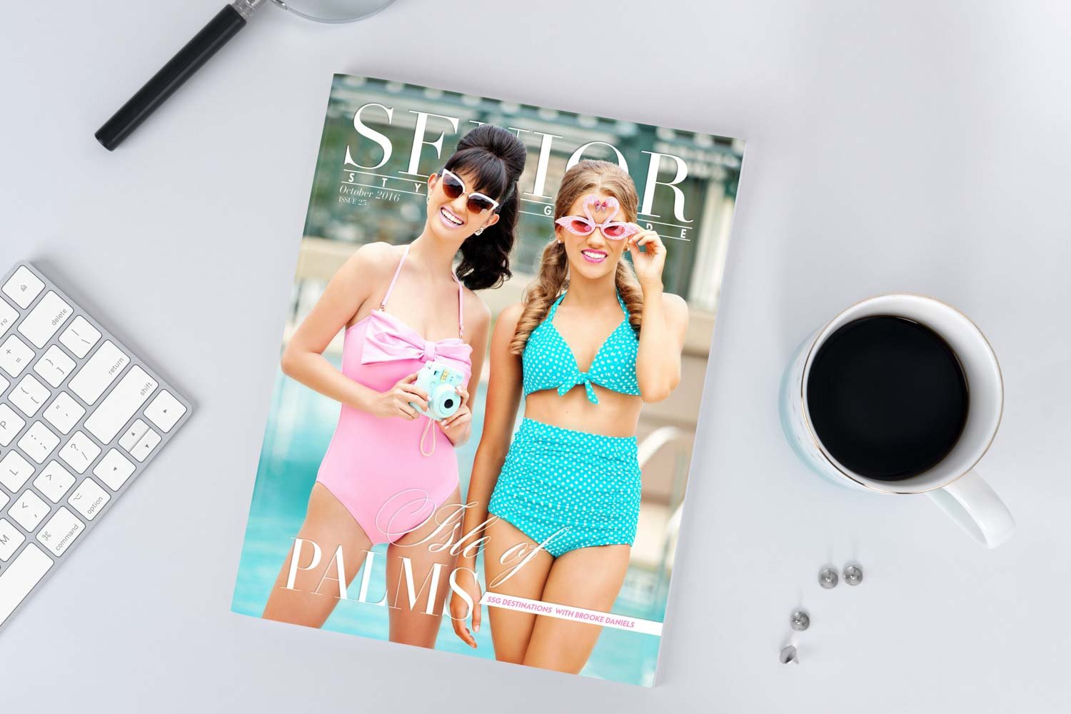 Senior Style Guide Issue 25
