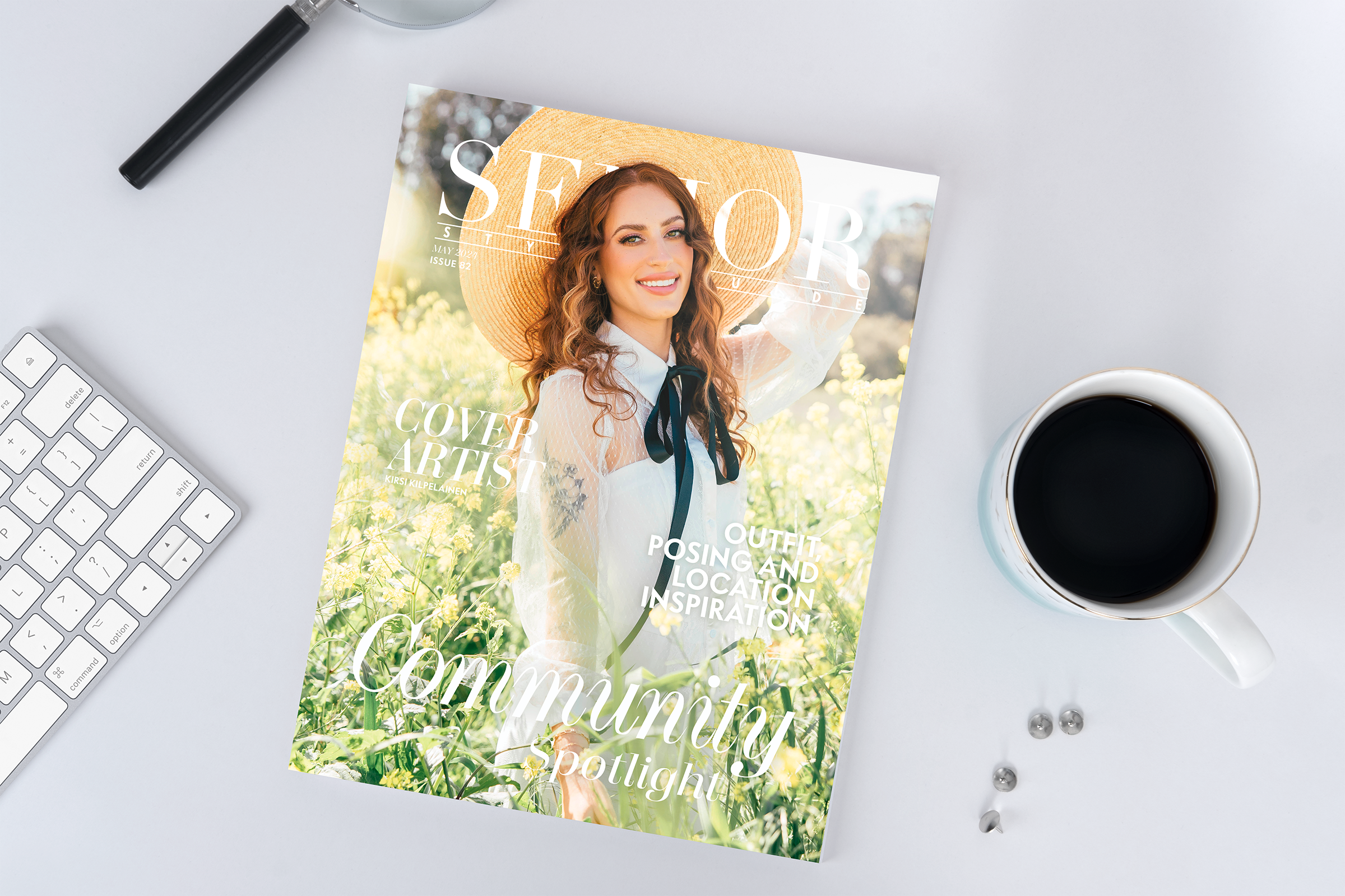 Senior Style Guide Issue 82