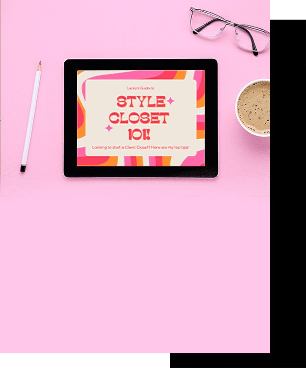 Style Closet 101 Guide
