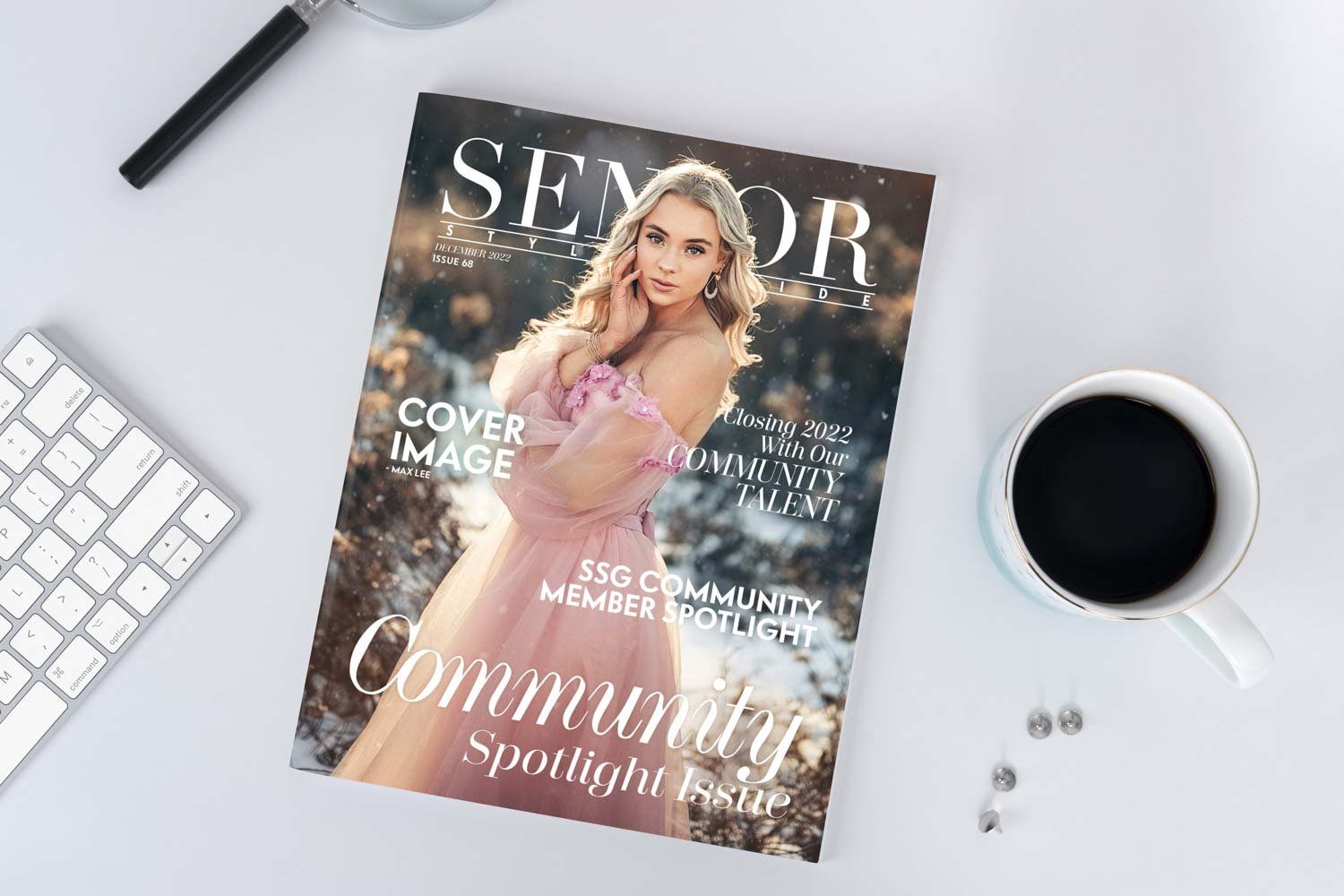 Senior Style Guide Issue 68