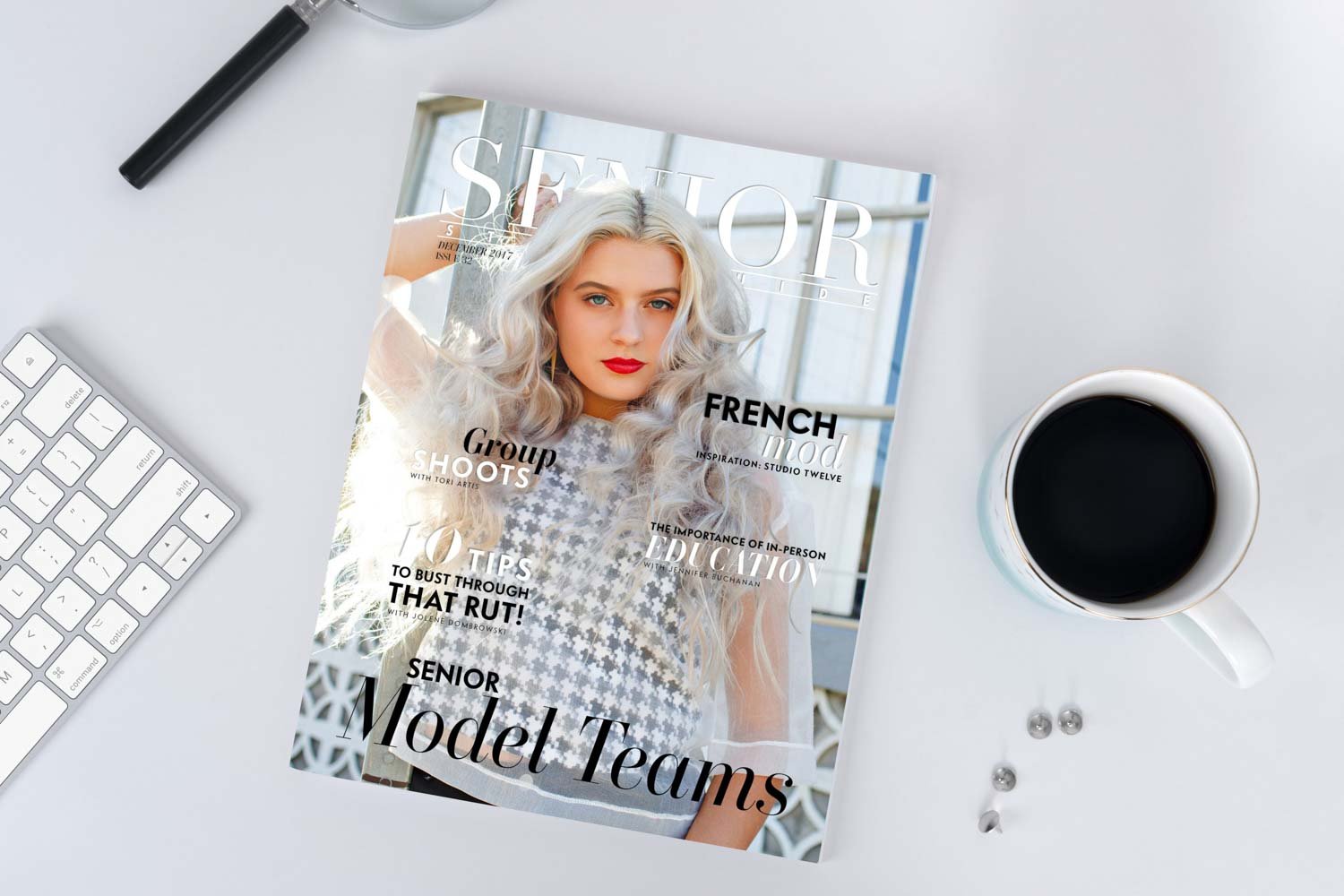 Senior Style Guide Issue 32