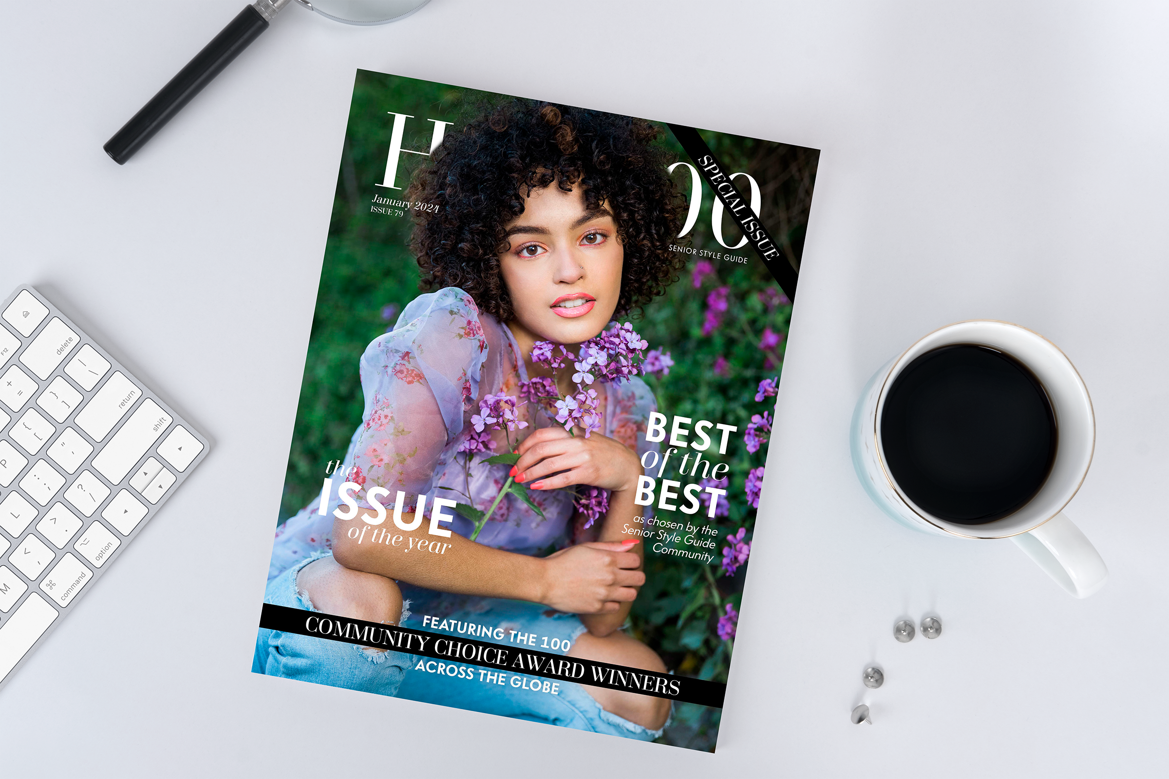Senior Style Guide Issue 79