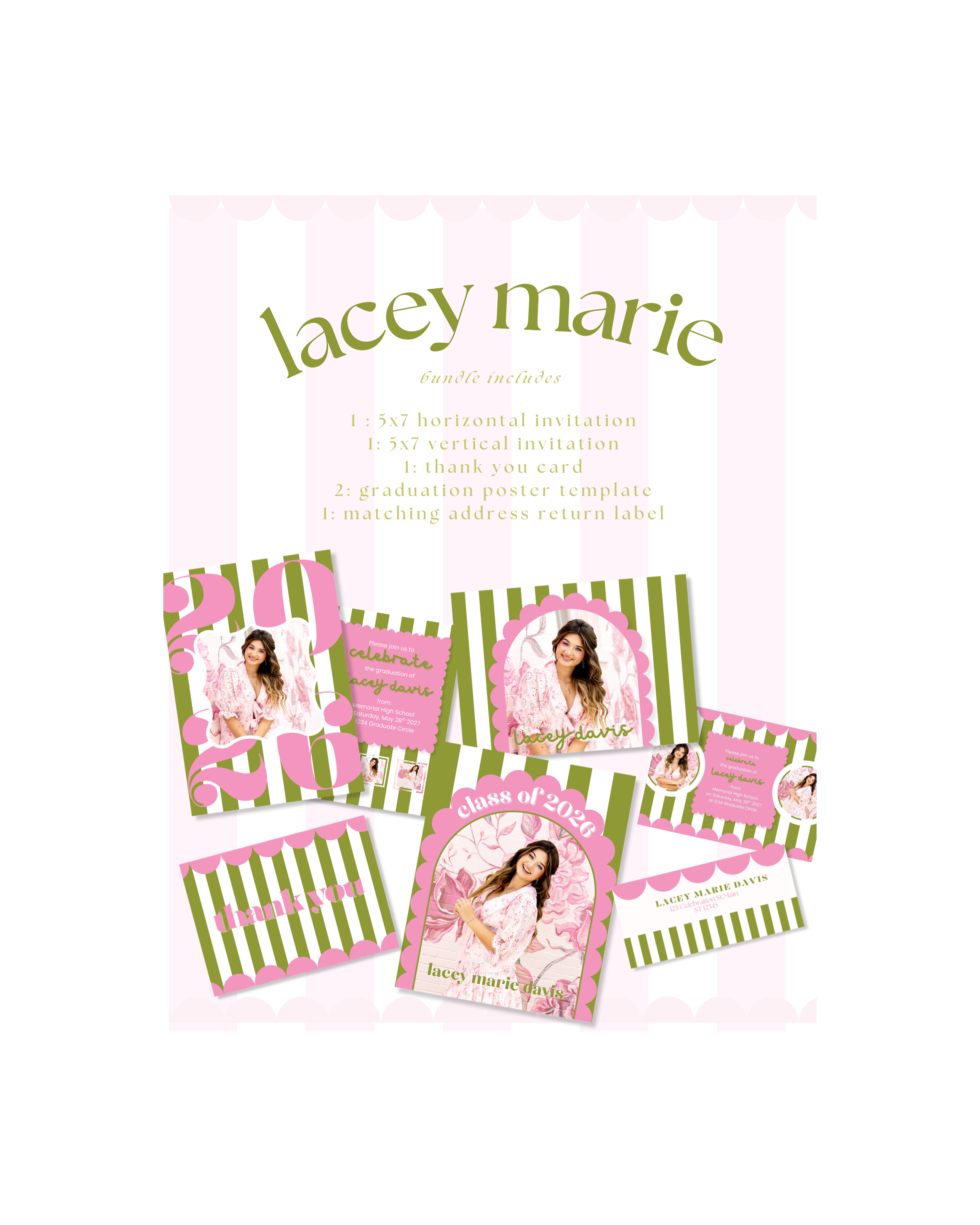 Lacey Marie Bundle