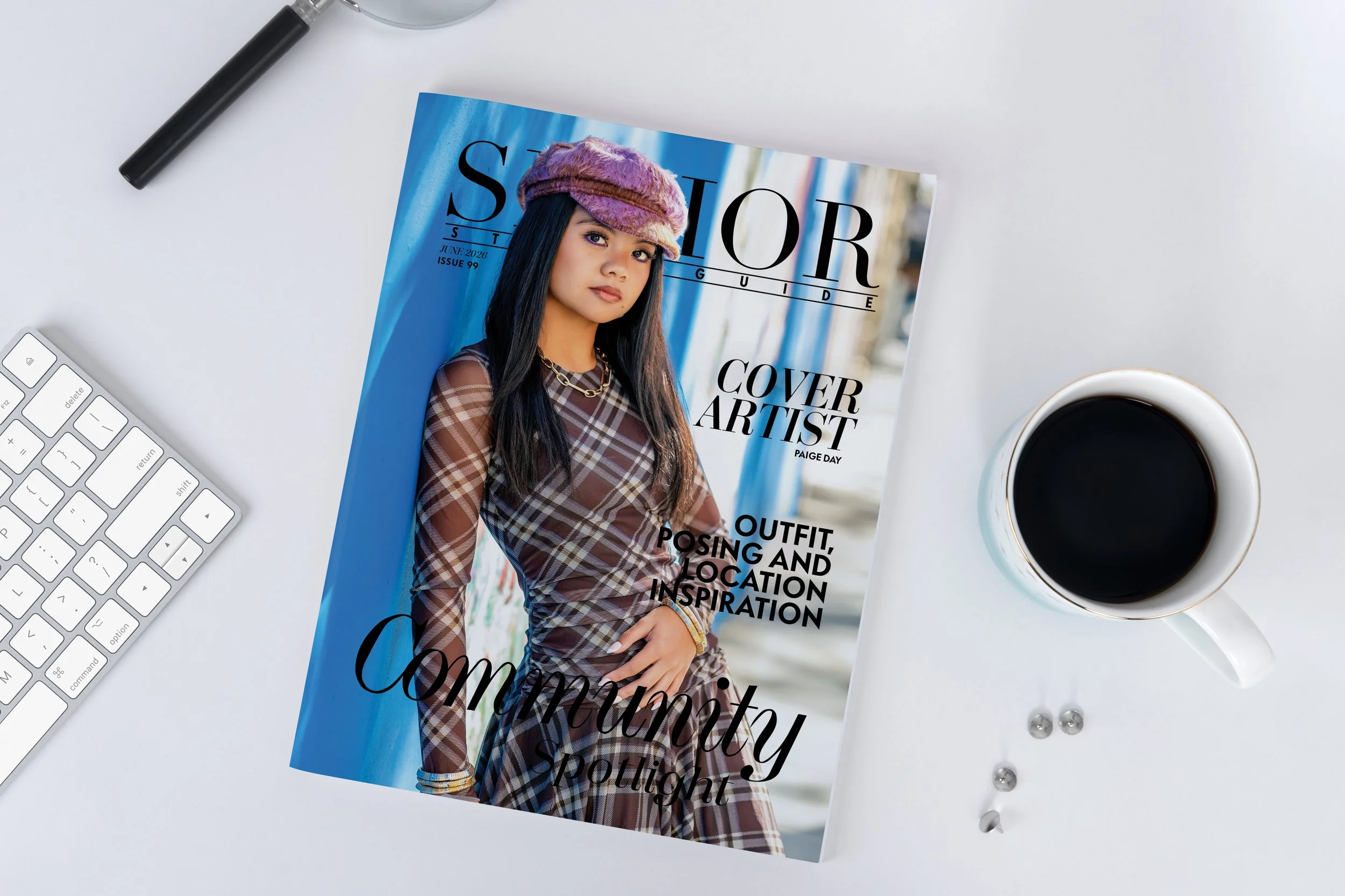 Senior Style Guide Issue 99
