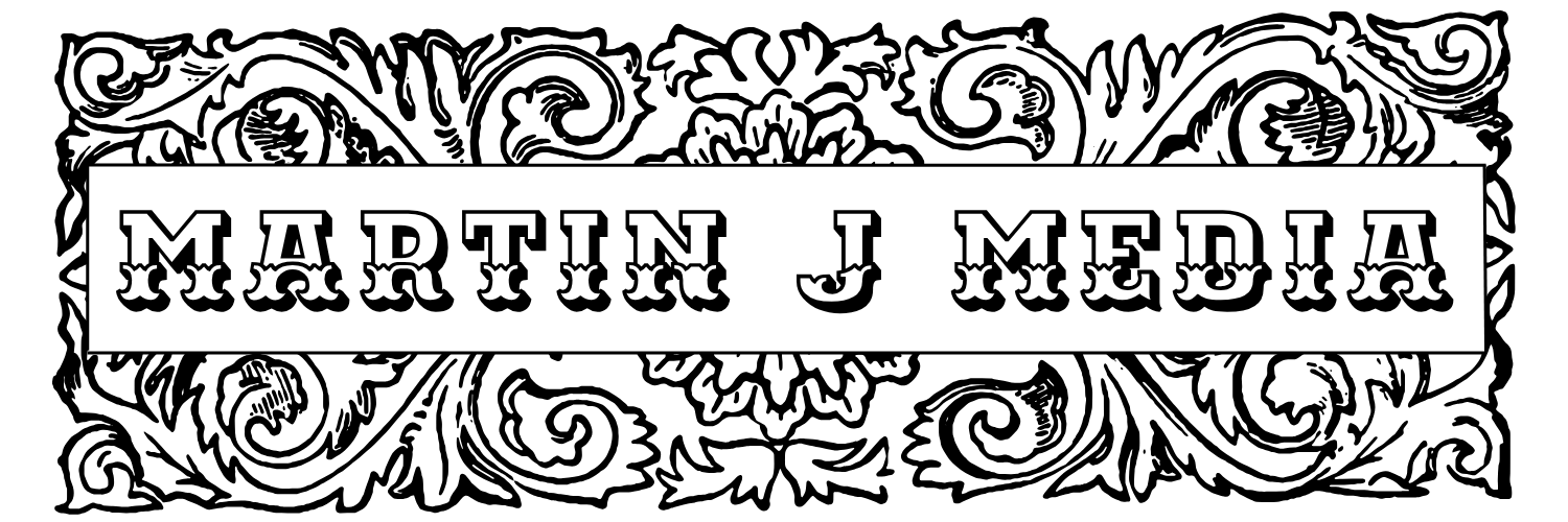 Martin J Media