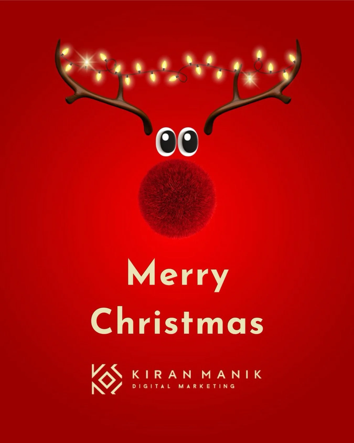 🎄 I would like to wish everyone a very Merry Christmas, thank you for being part of my journey as a part time freelance digital marketer. 

#merrychristmas2025 #christmaswishes2025 #kiranmanikdigitalmarketing