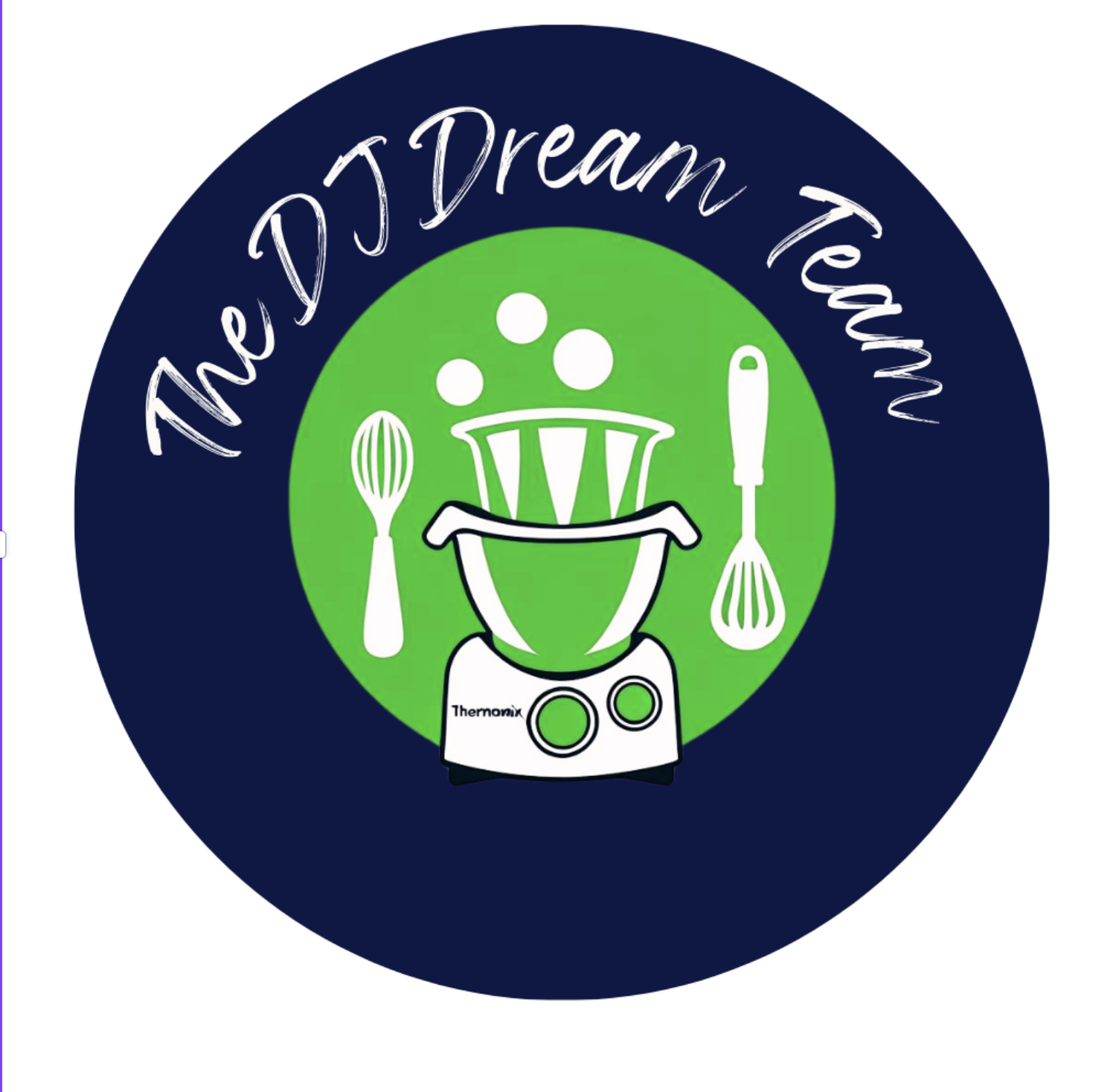 Thermomixing with Donna and Jeanine