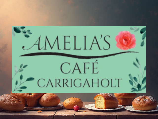 Amelia's Café, Carrigaholt