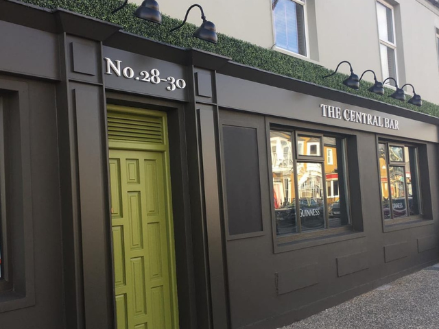 Central Bar, Kilkee