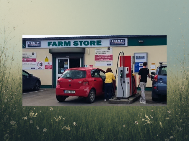 Bella Branch- Kerry Agri Business Farm & Home Shop, Cross