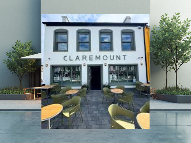 Claremont Bar, Kilkee
