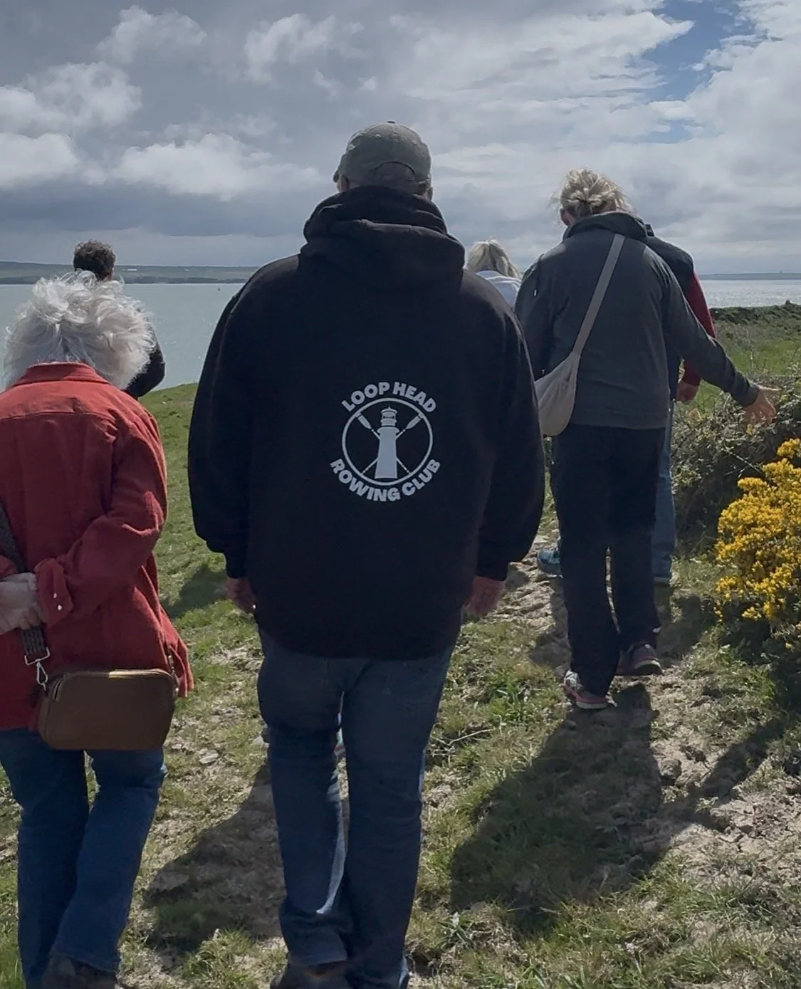 Our Guided Walk