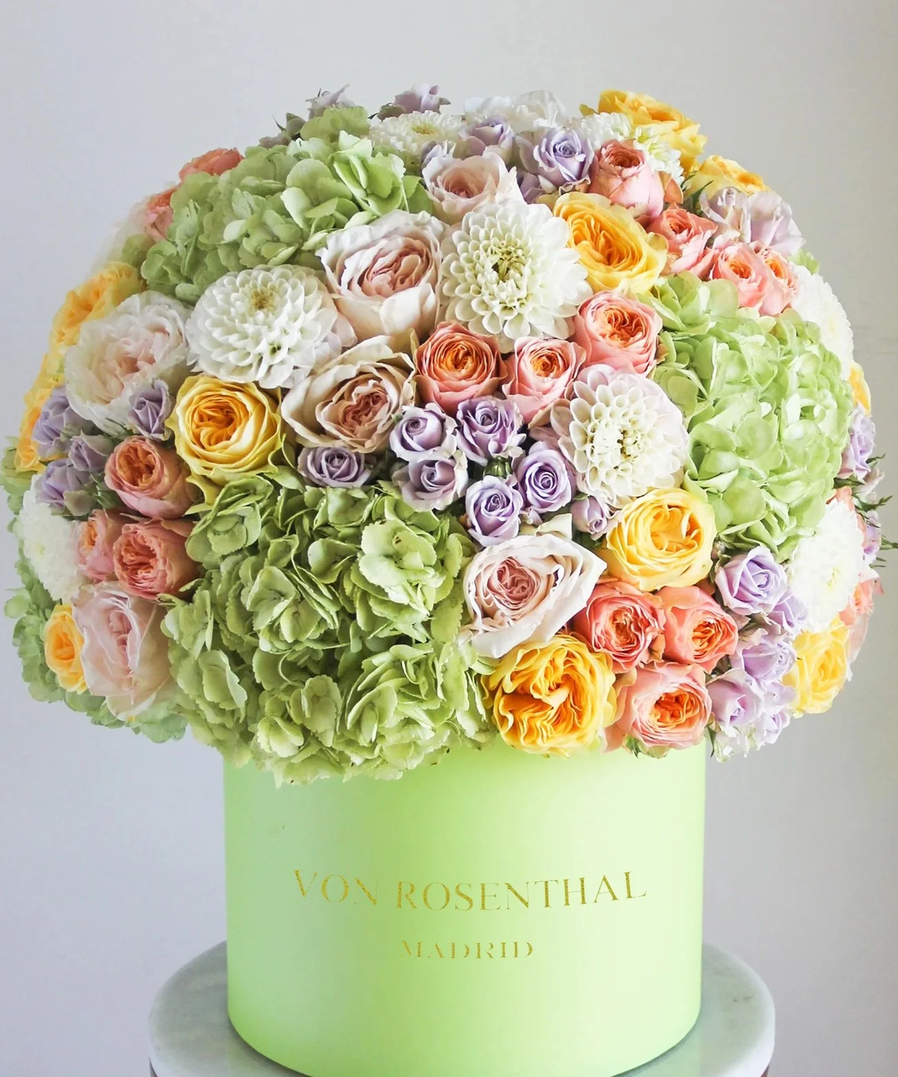 Spring Dreams – Exotic Flower Boxes - Blooming your Ideas
