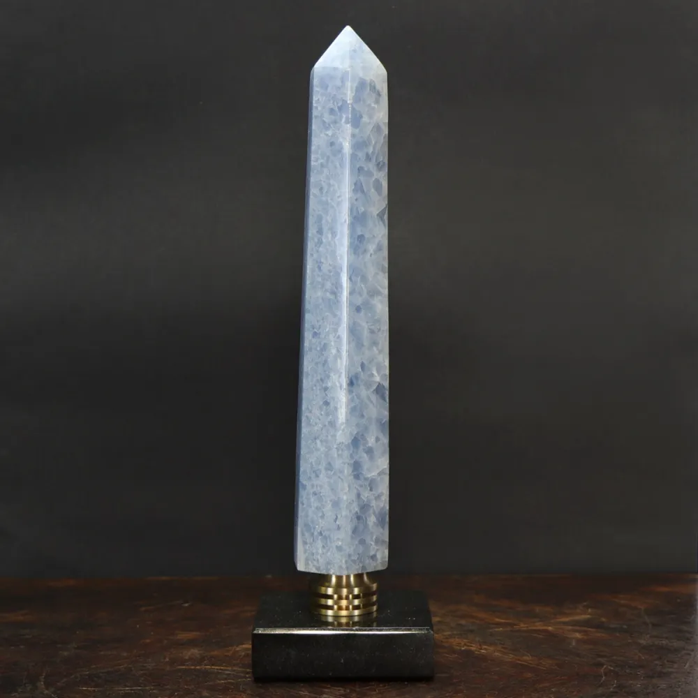 Obelisk of Chalcedony - Madagascar