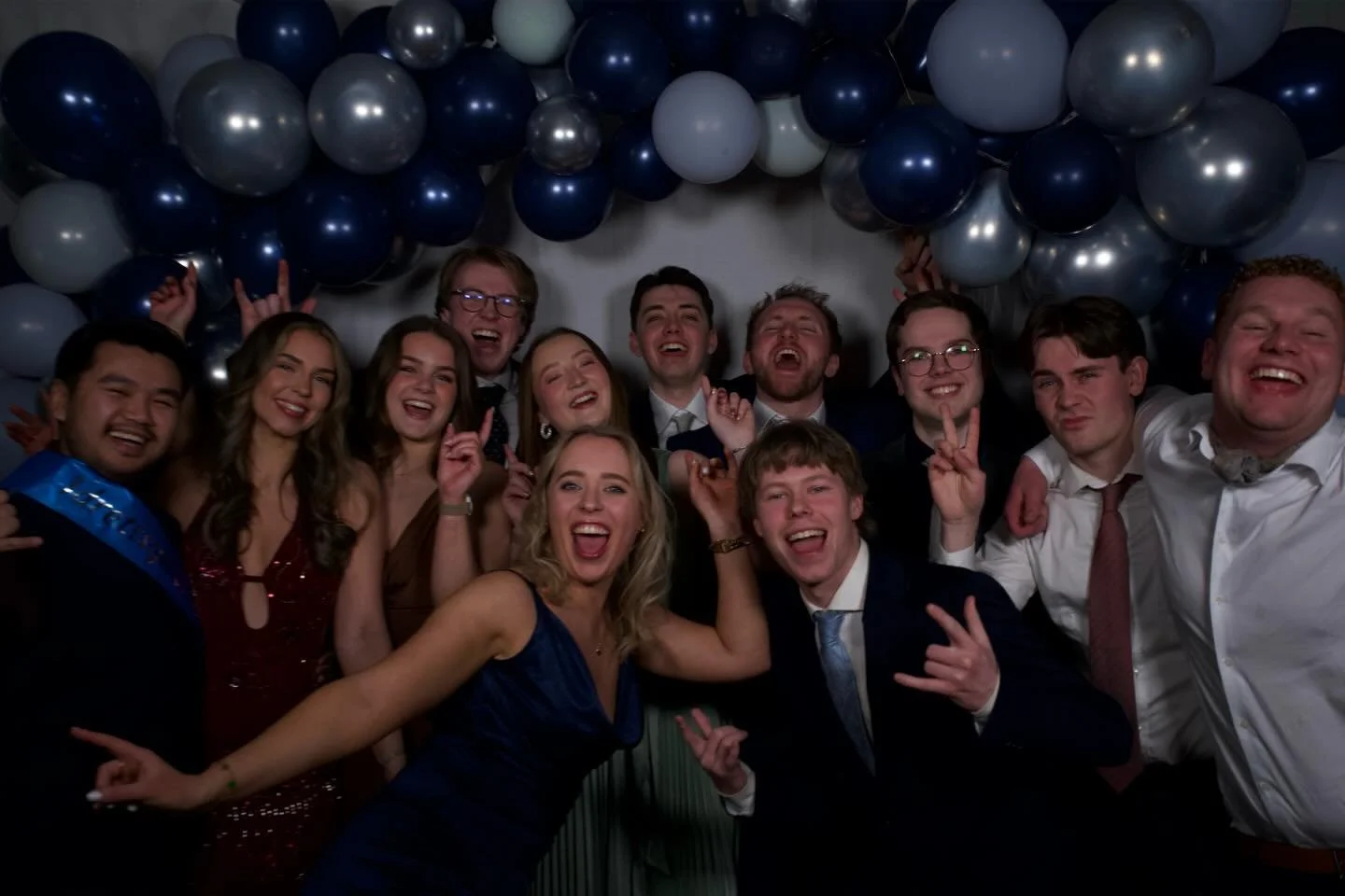 Ein kveld fylt med flotte folk, latter, taler og mye mer!💙 Vi feiret klubben og feiret idrettsgallaen sin 5 &aring;rs jubileum!🩵 Utrolig flott kveld og vi gleder oss allerede til neste &aring;r!💙