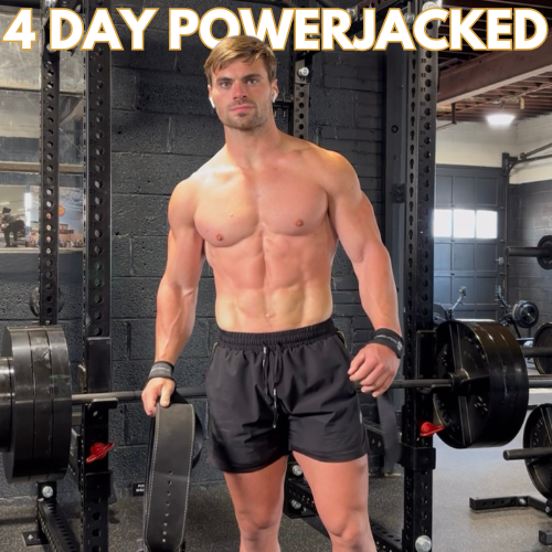4 DAY POWERJACKED