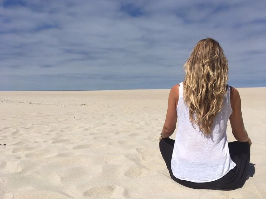 Ik kies voor yoga