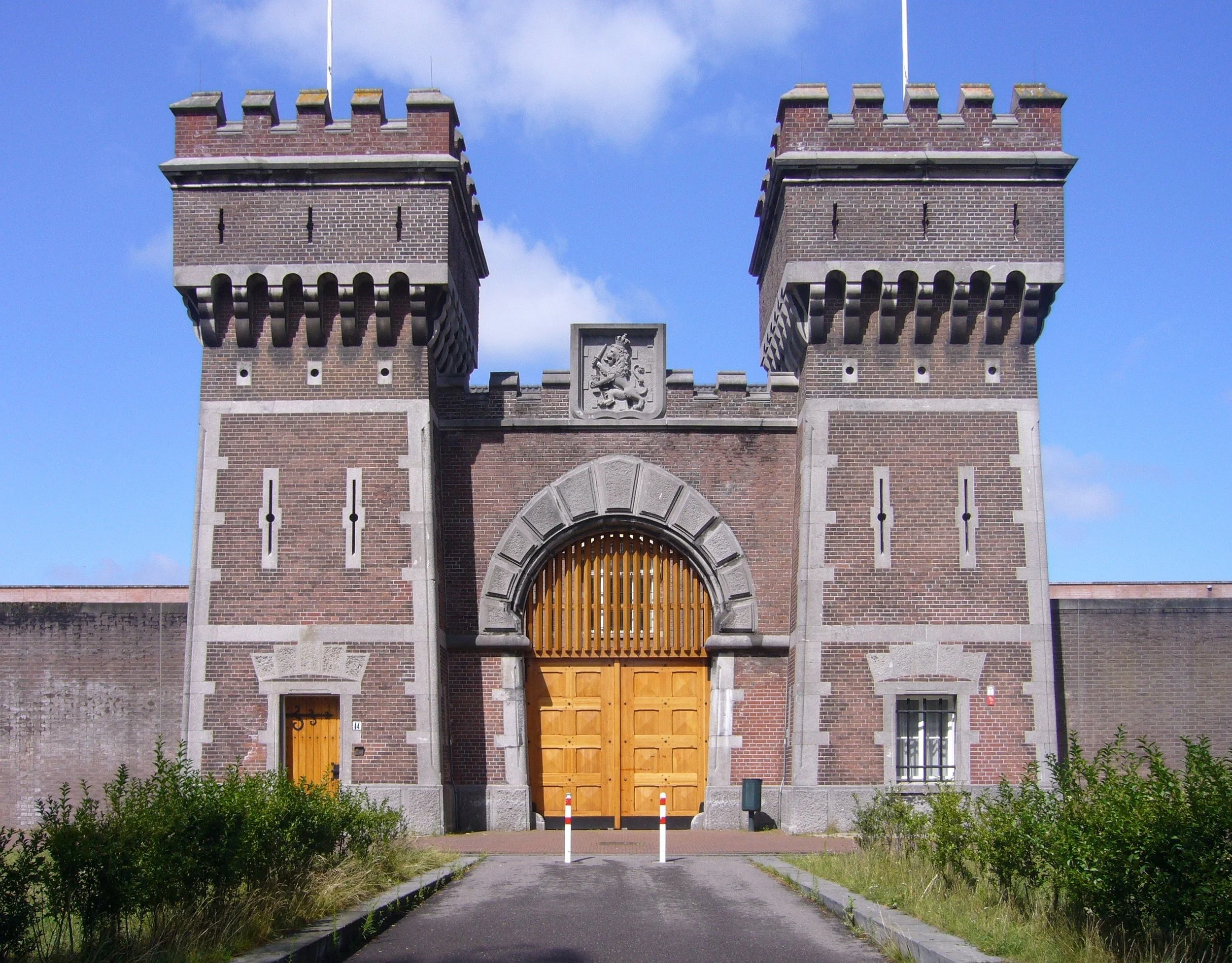 Gevangenis