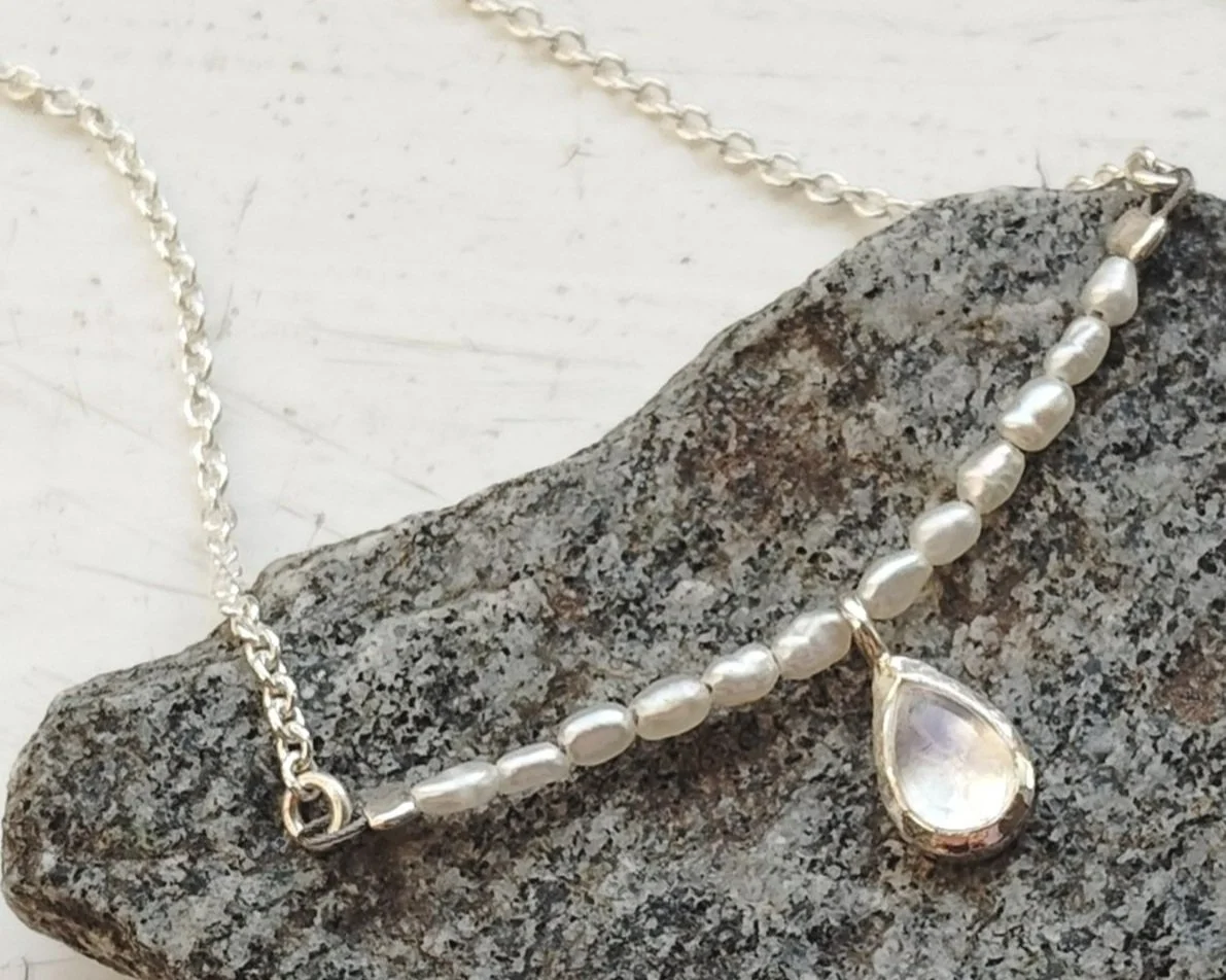 Care for your pearls, let them last forever