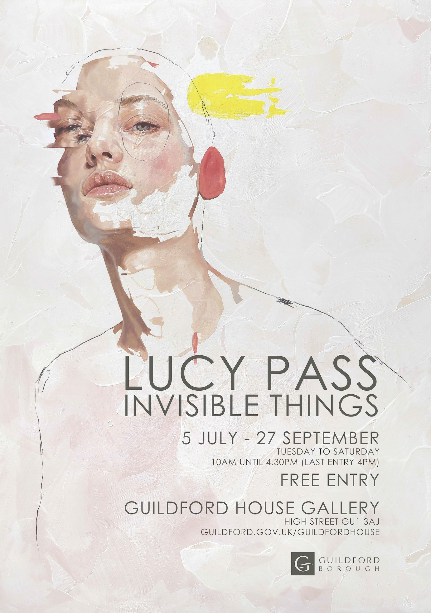 Lucy Pass: Invisible Things