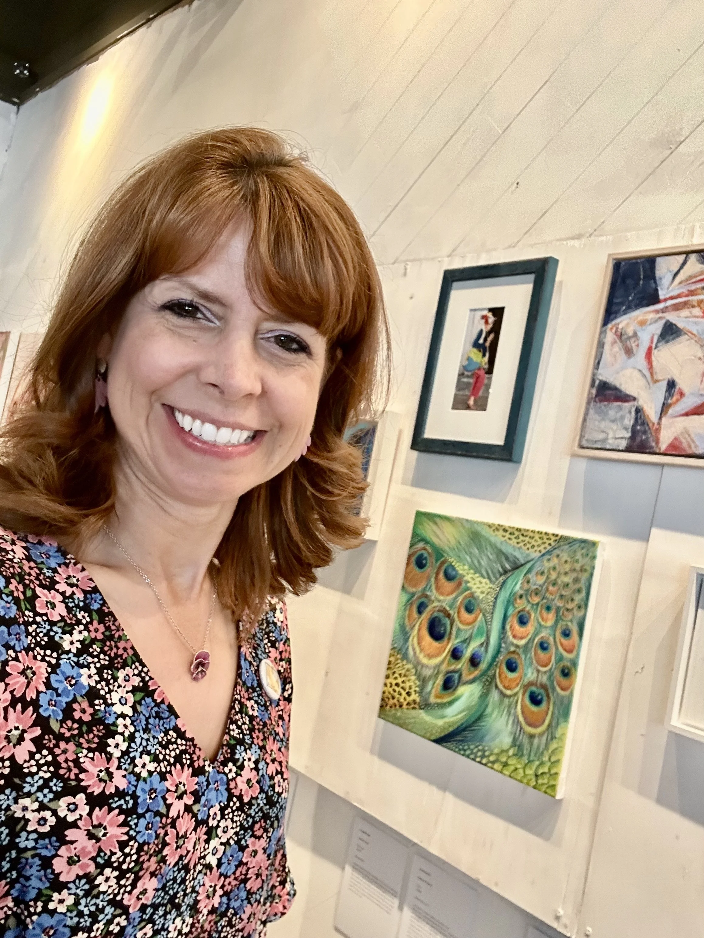 Sarah Rawlins: An Artist’s Journey
