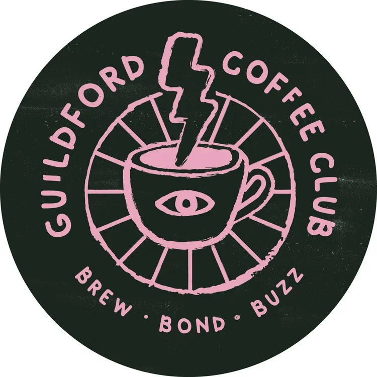 Guildford Coffee Club // Cannon Coffee